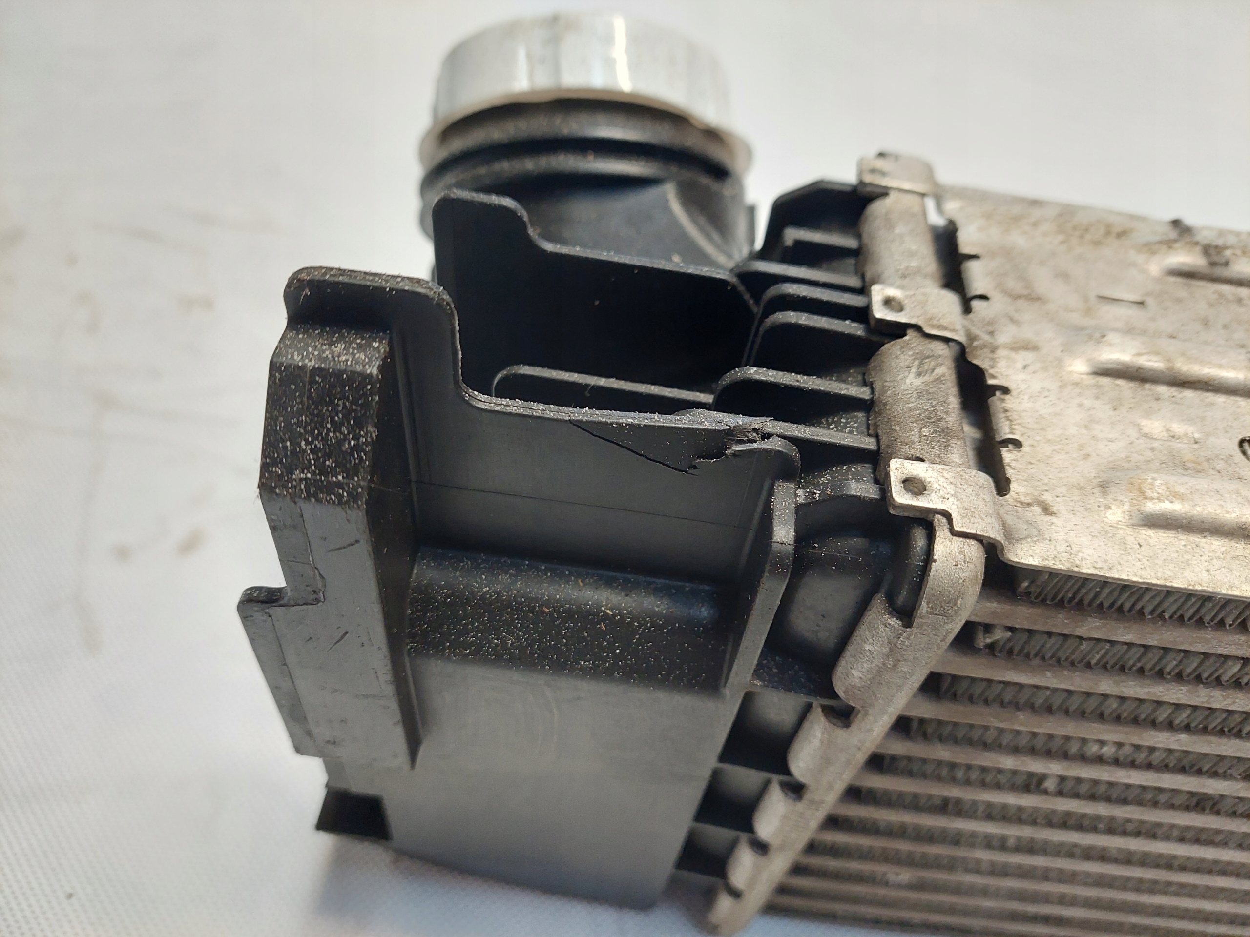 BMW G20 G21 8592701 Chłodnica Powietrza intercooler - obrazek 5