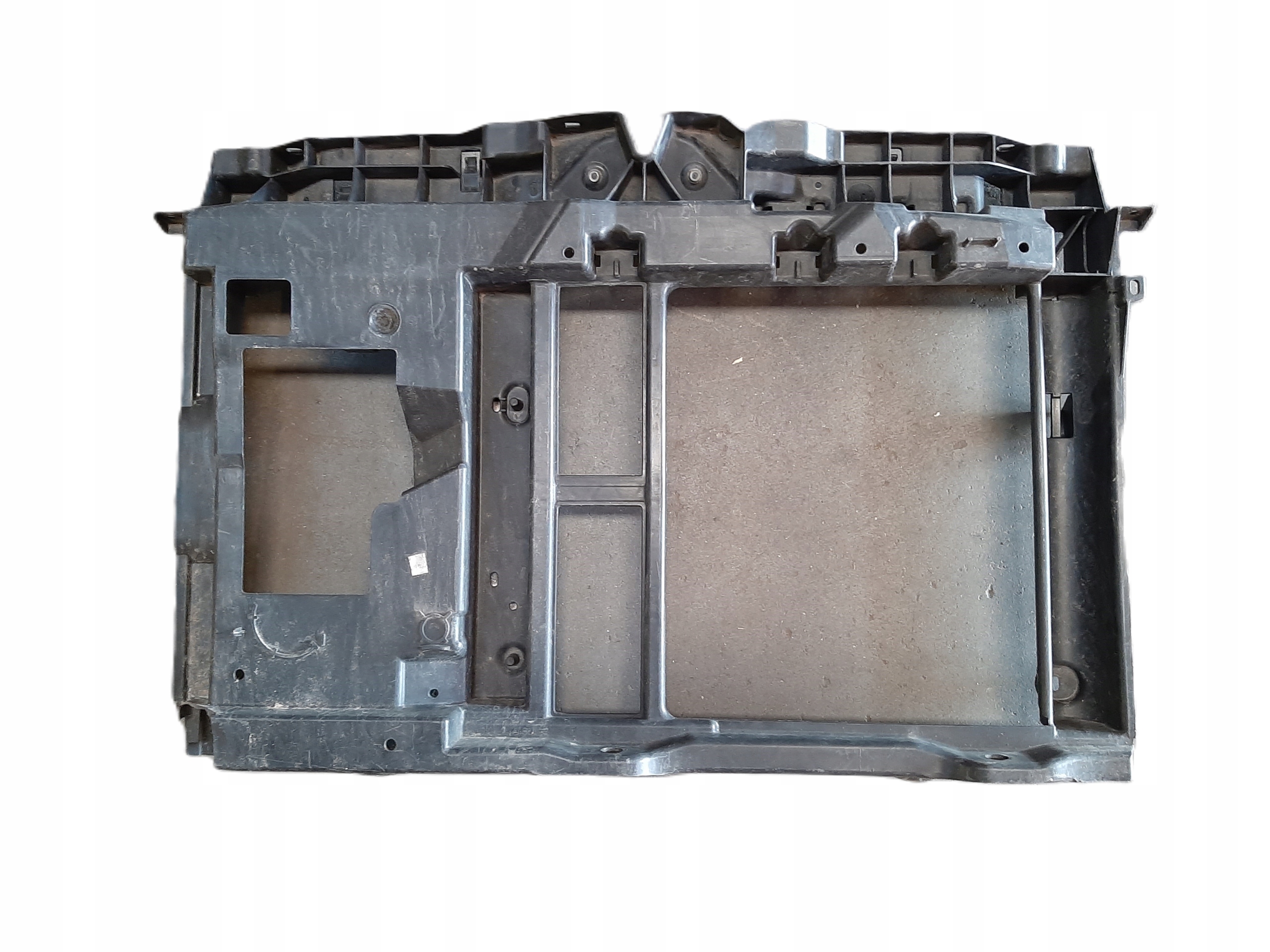 CITROEN C3 II WZMOCNIENIE CZOŁOWE PAS PRZEDNI 9677952180 PRZÓD