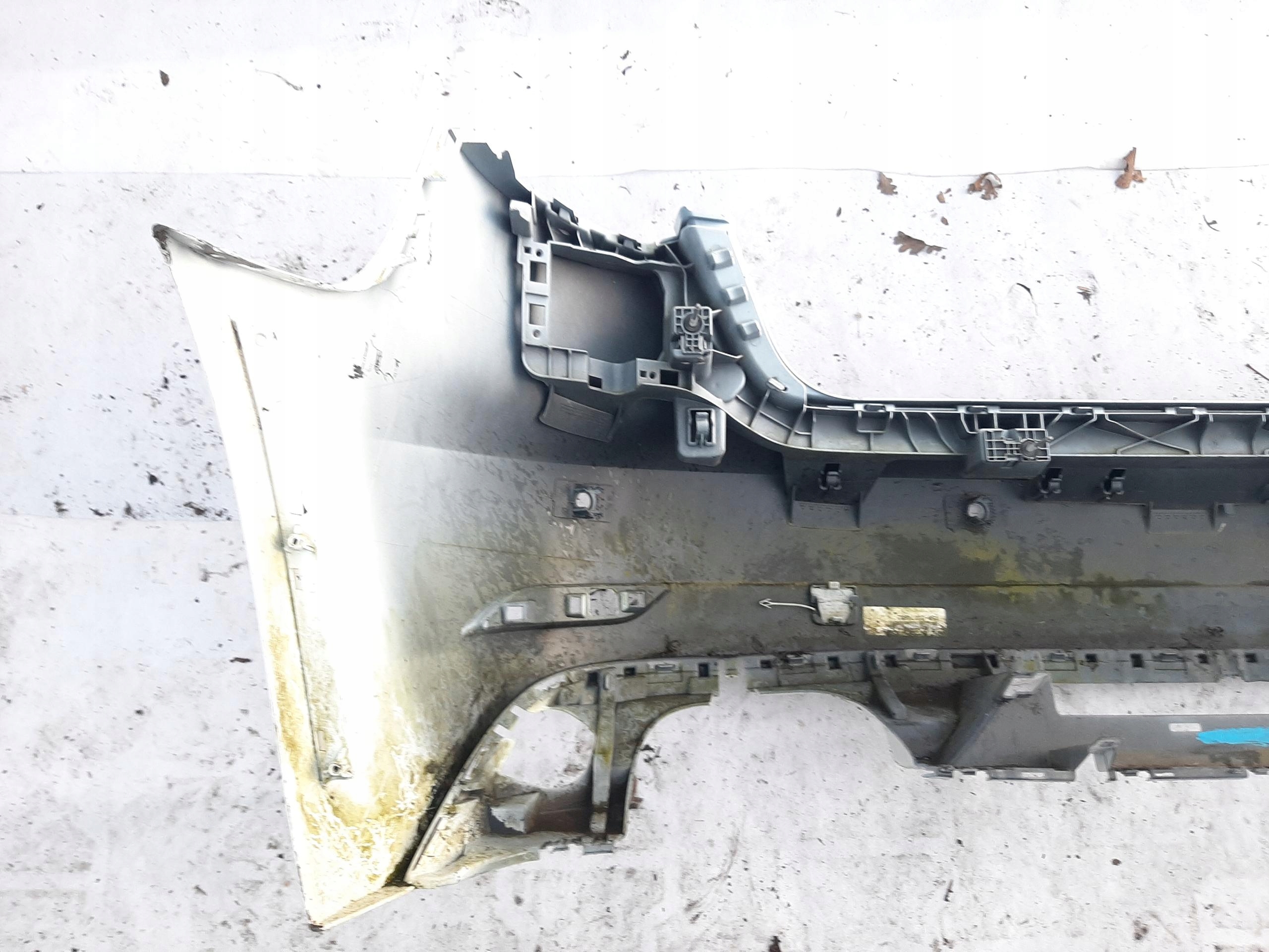 AUDI A3 8V SPORTBACK LIFT ZDERZAK TYŁ TYLNY 8V4807511L - obrazek 5