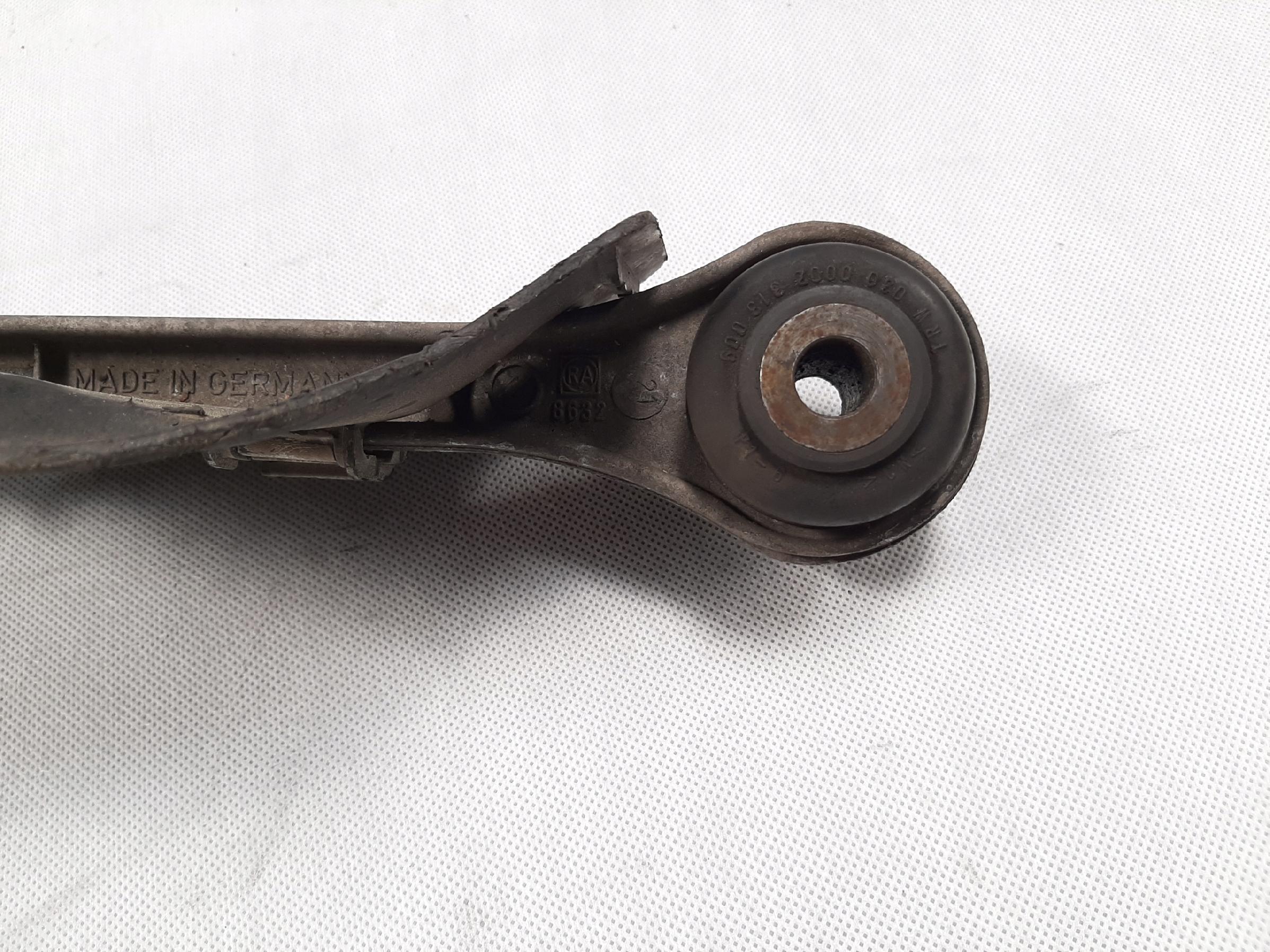 PORSCHE 911 CARRERA 996 1997-2006 WAHACZ PRZEDNI OSŁONA 99634114303 - obrazek 3