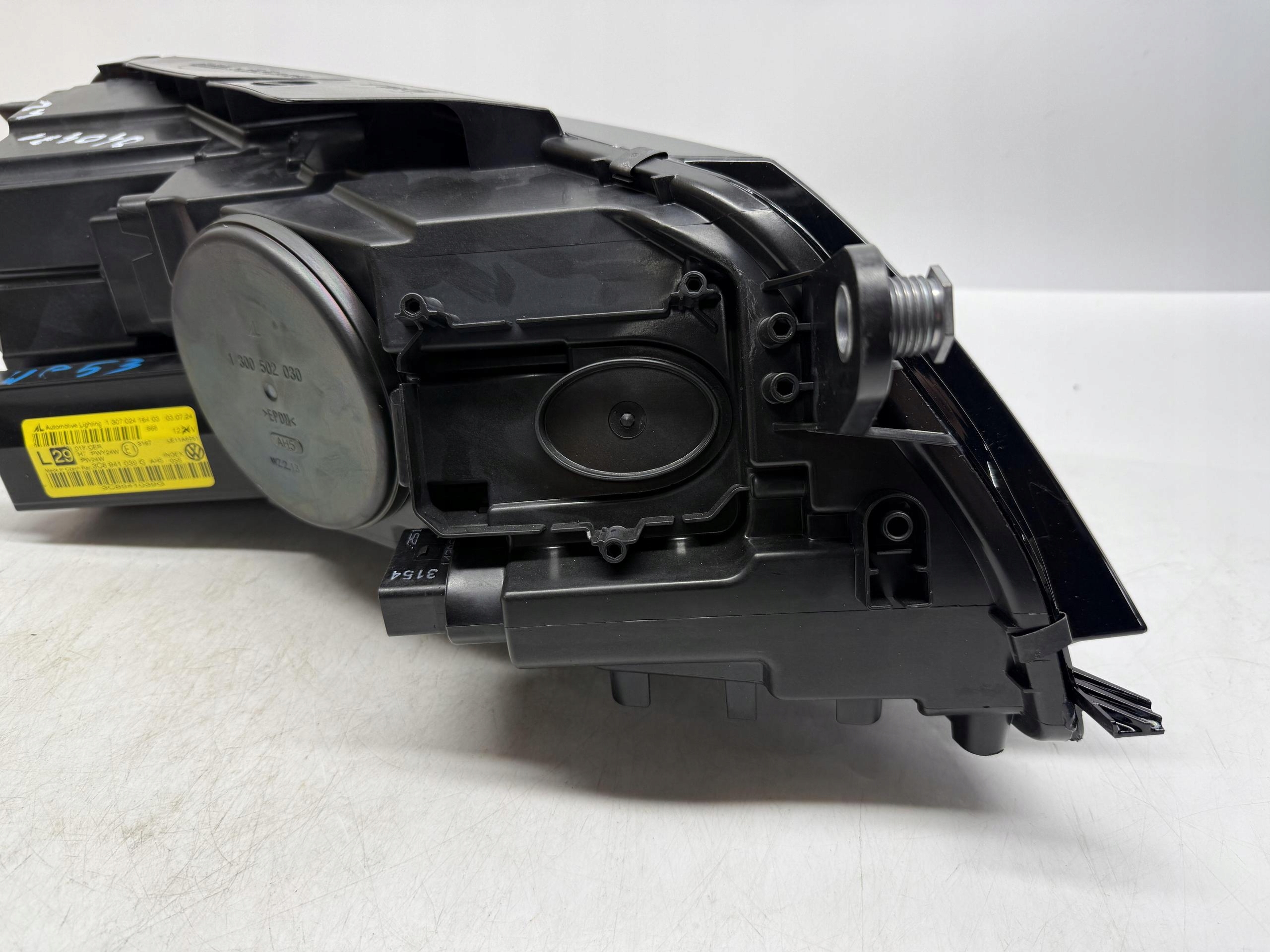 VW PASSAT CC REFLEKTOR LAMPA LEWY PRZÓD LED 3C8941039G - obrazek 4