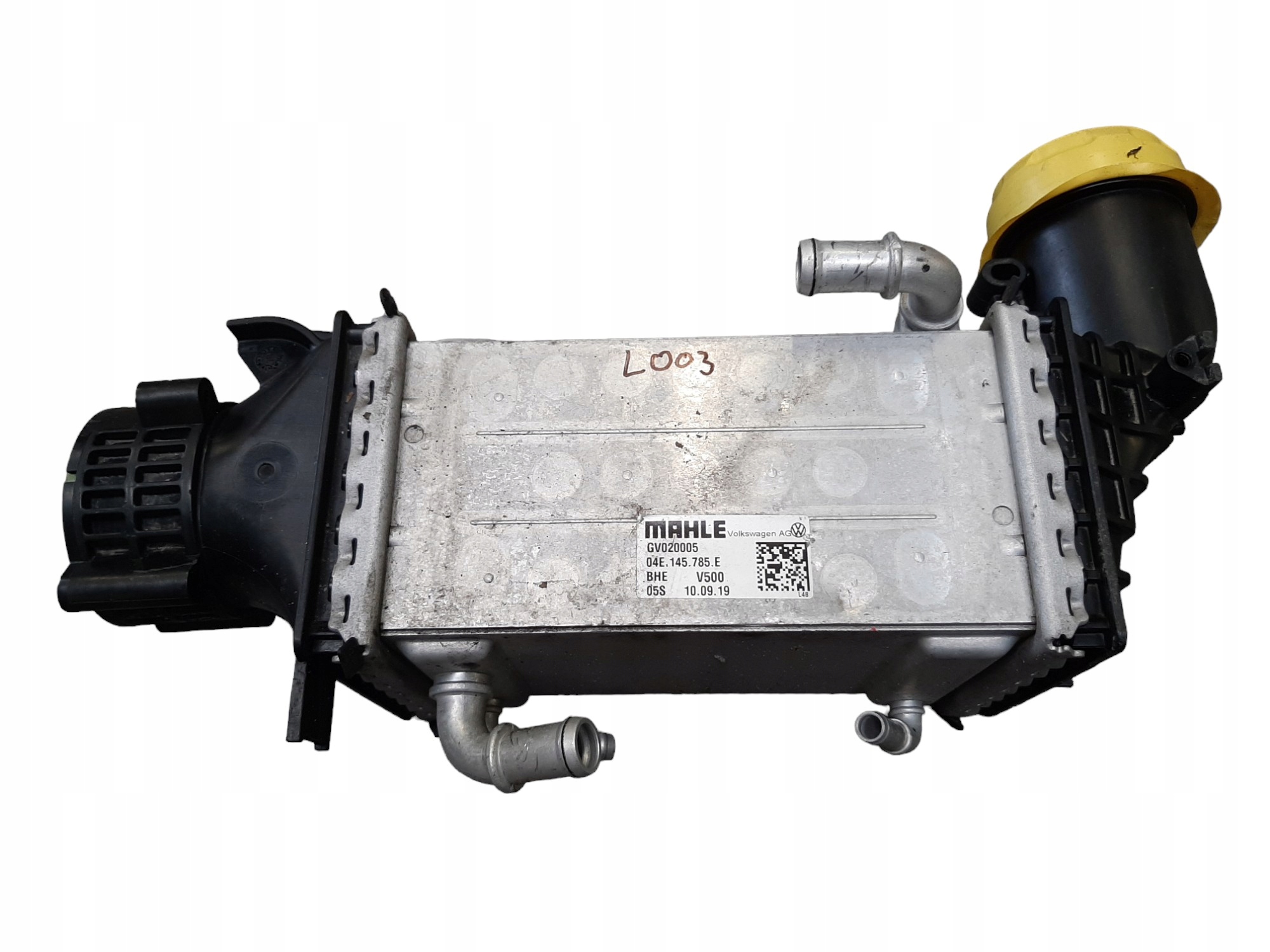 VW Skoda Seat Audi Intercooler Chłodnica Cooler 04E145785E