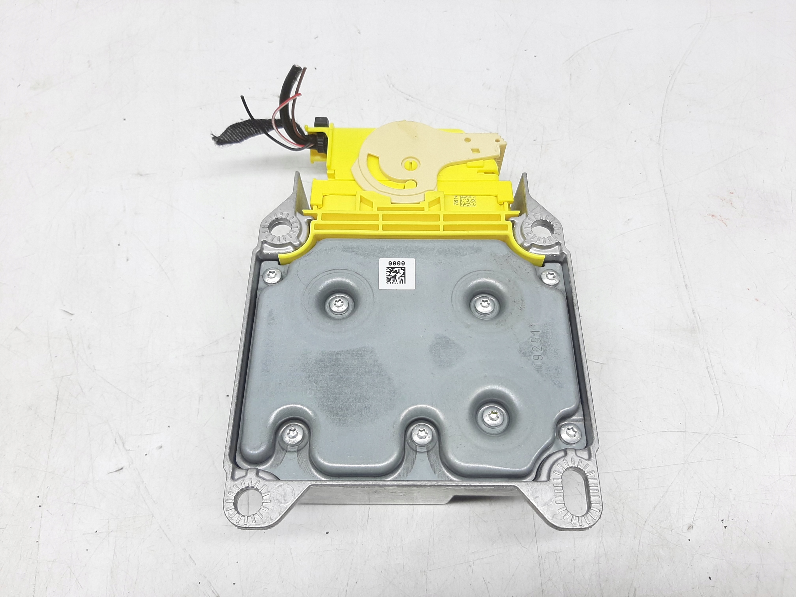 AUDI A6 C7 MODUŁ CZUJNIK PRZYSPIESZENIA AIRBAG 4G0907637 - obrazek 3