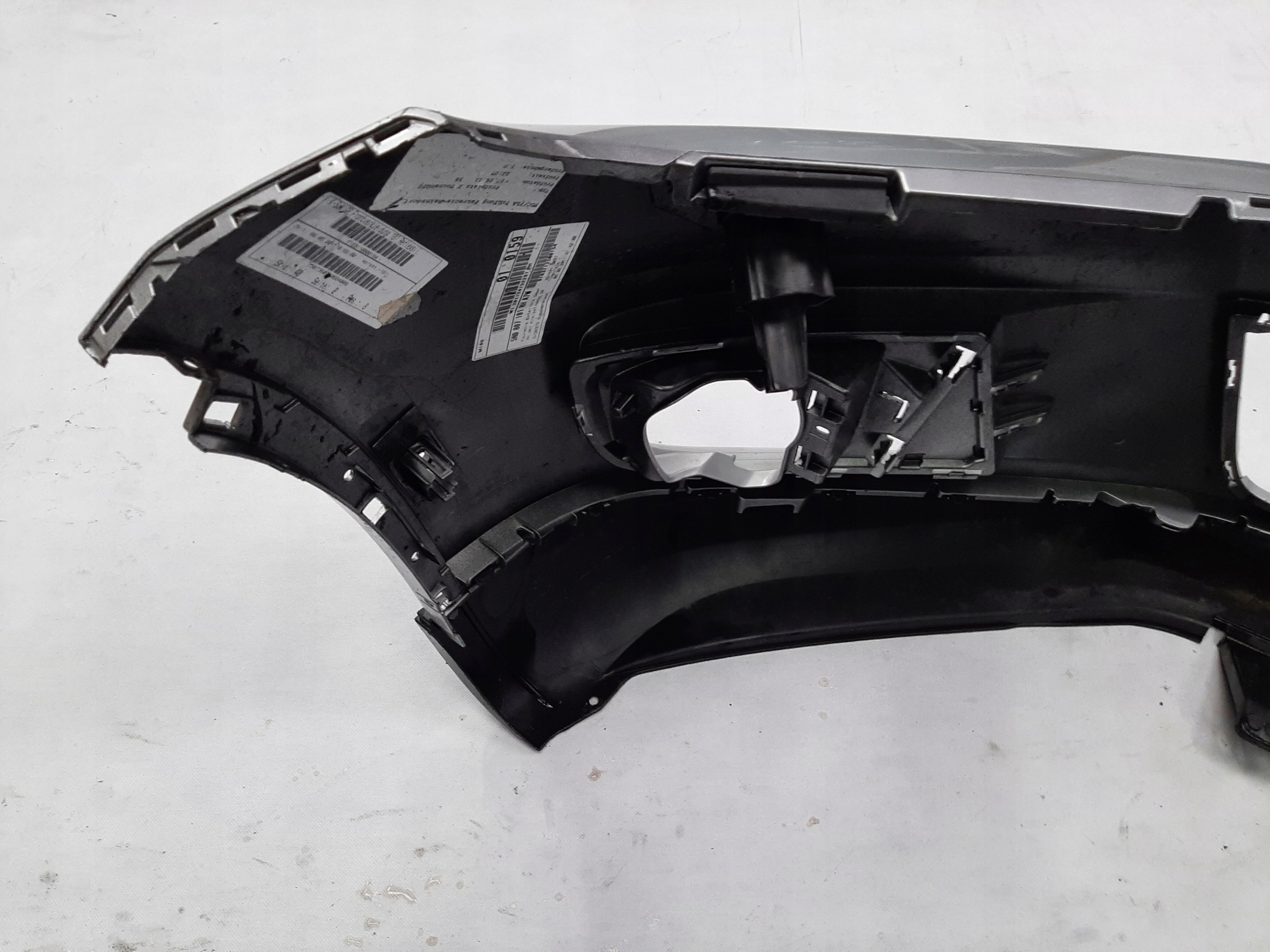 VW TIGUAN lift 5N0807221K zderzak przedni przód - obrazek 6