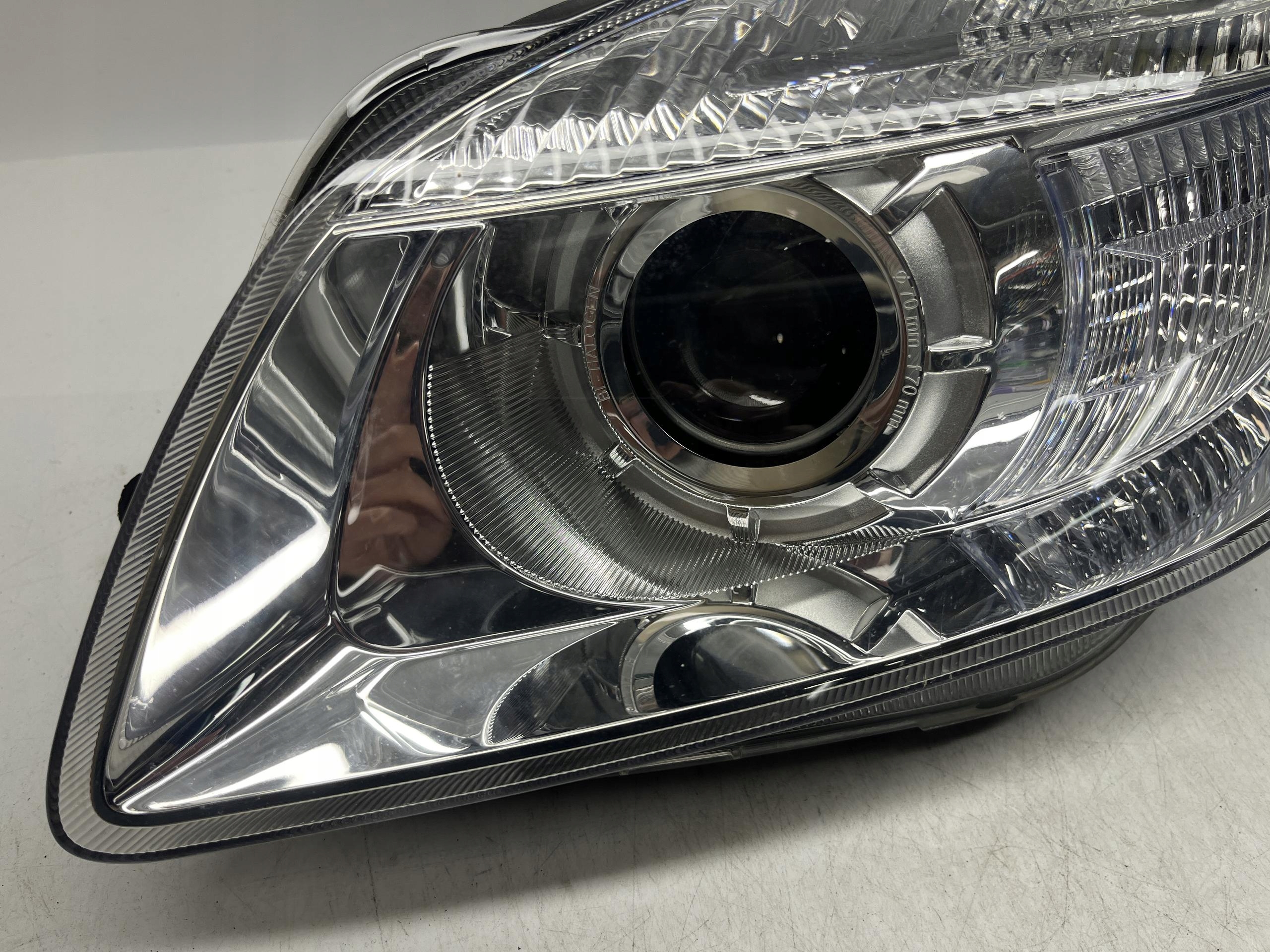 SKODA Fabia Reflektor Lampa Przód Lewy LED 5J1941015A - obrazek 7