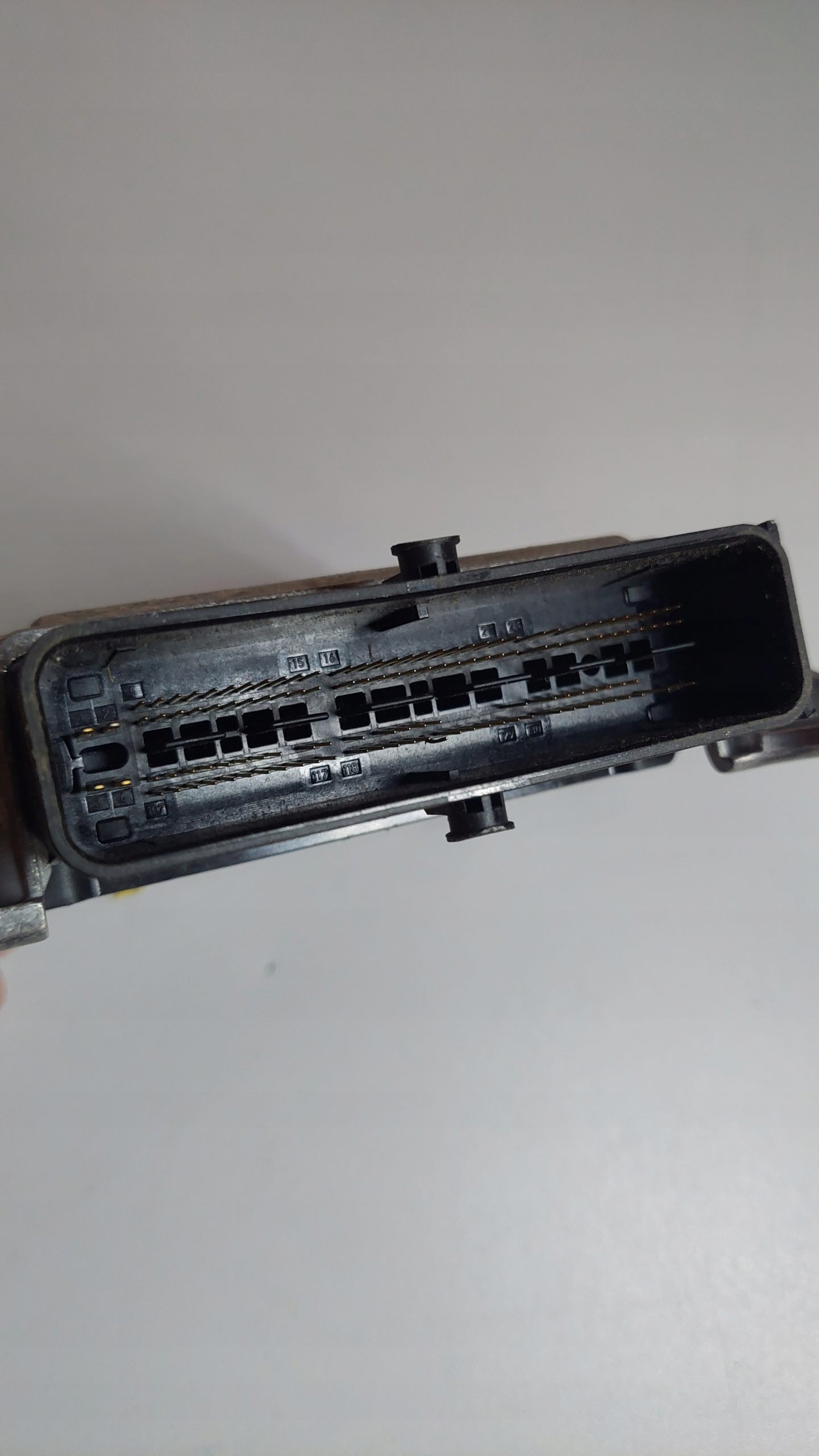 VW id.3 MODUŁ SENSOR STEROWNIK AIRBAG PODUSZEK 1EA959655D - obrazek 2
