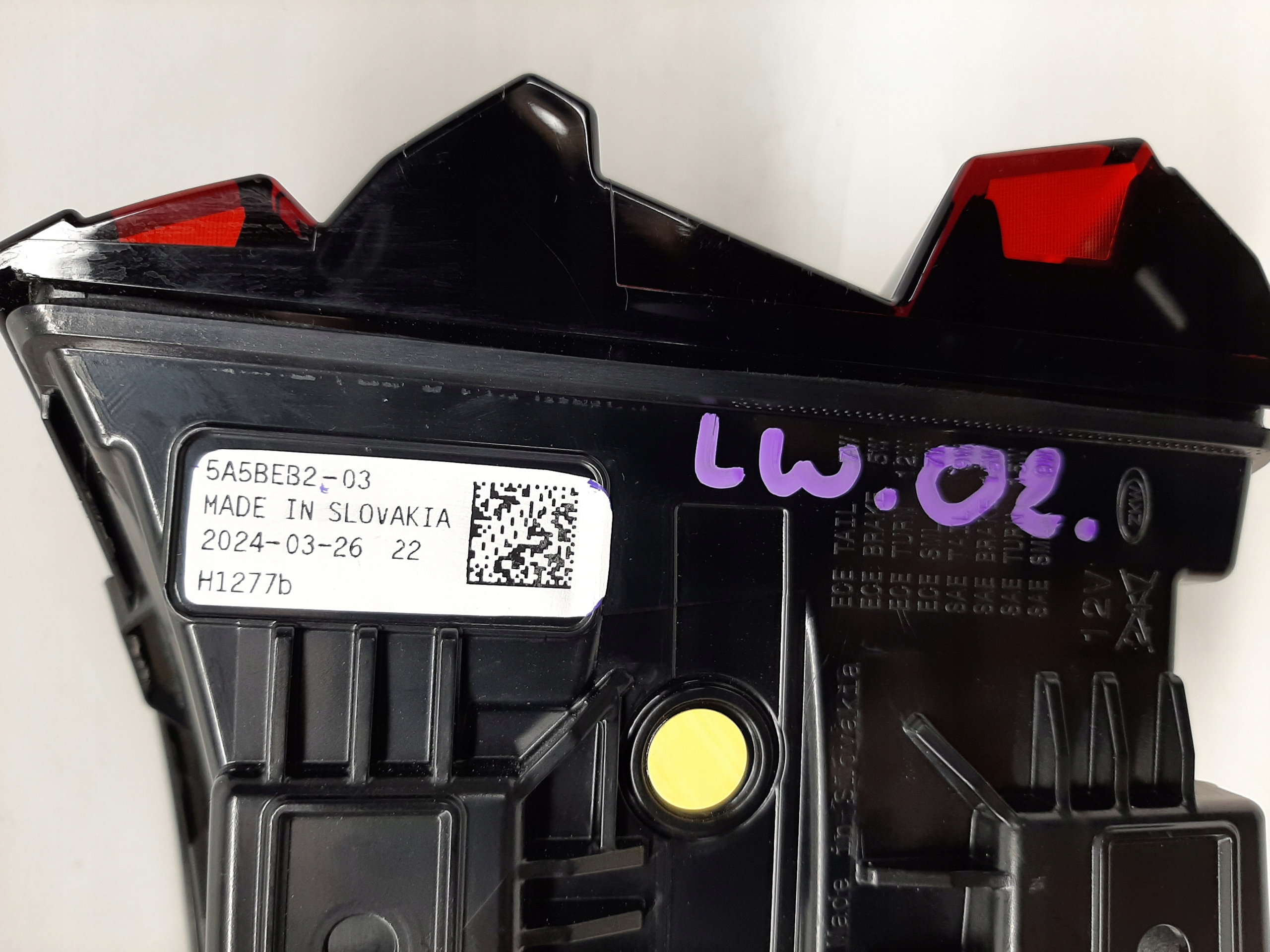 BMW X7 G07 LAMPA TYŁ LED PRAWA 5A5BEB2-03 - obrazek 4