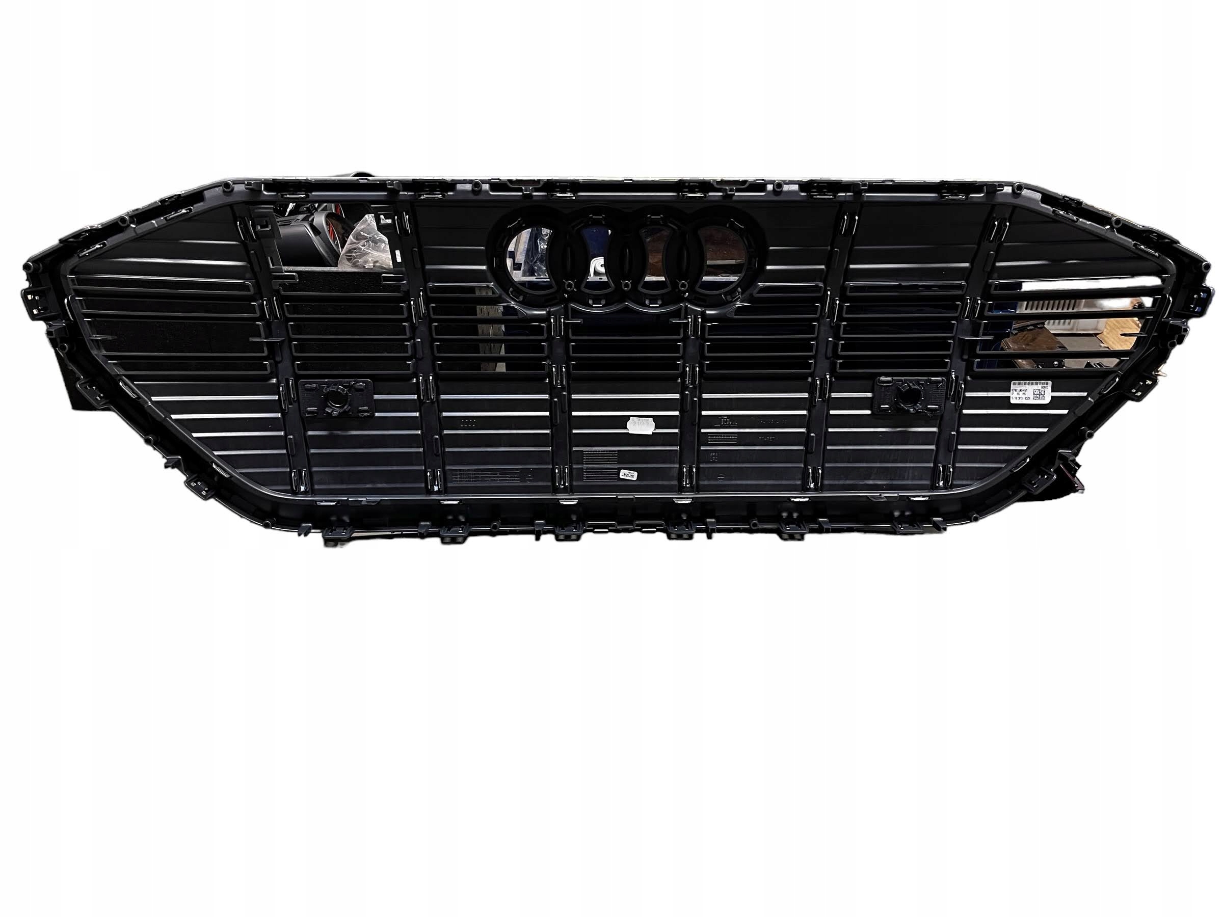 AUDI E-TRON q8 ATRAPA GRILL 4KE853651 maskownica nowa oryginał - obrazek 2