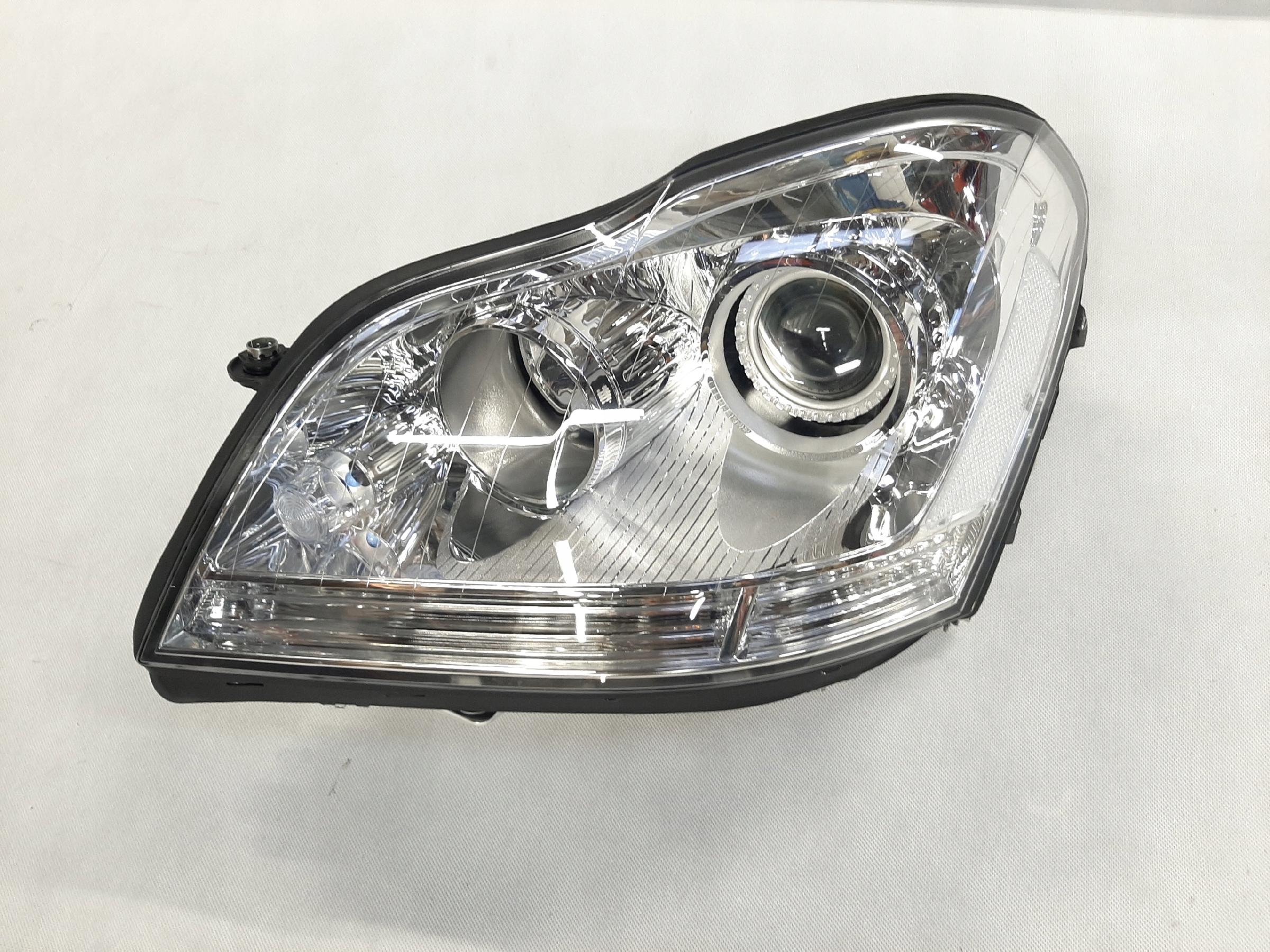 Mercedes-Benz GL W164 Reflektory Komplet Lamp Xenon A1648205159 A1648204061 - obrazek 2