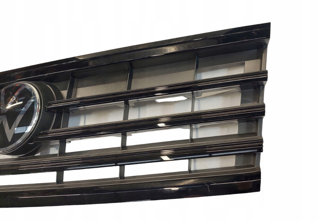 VW TOUAREG ATRAPA GRILL 760853653B 760853651K EMBLEMAT 760853601 - obrazek 2