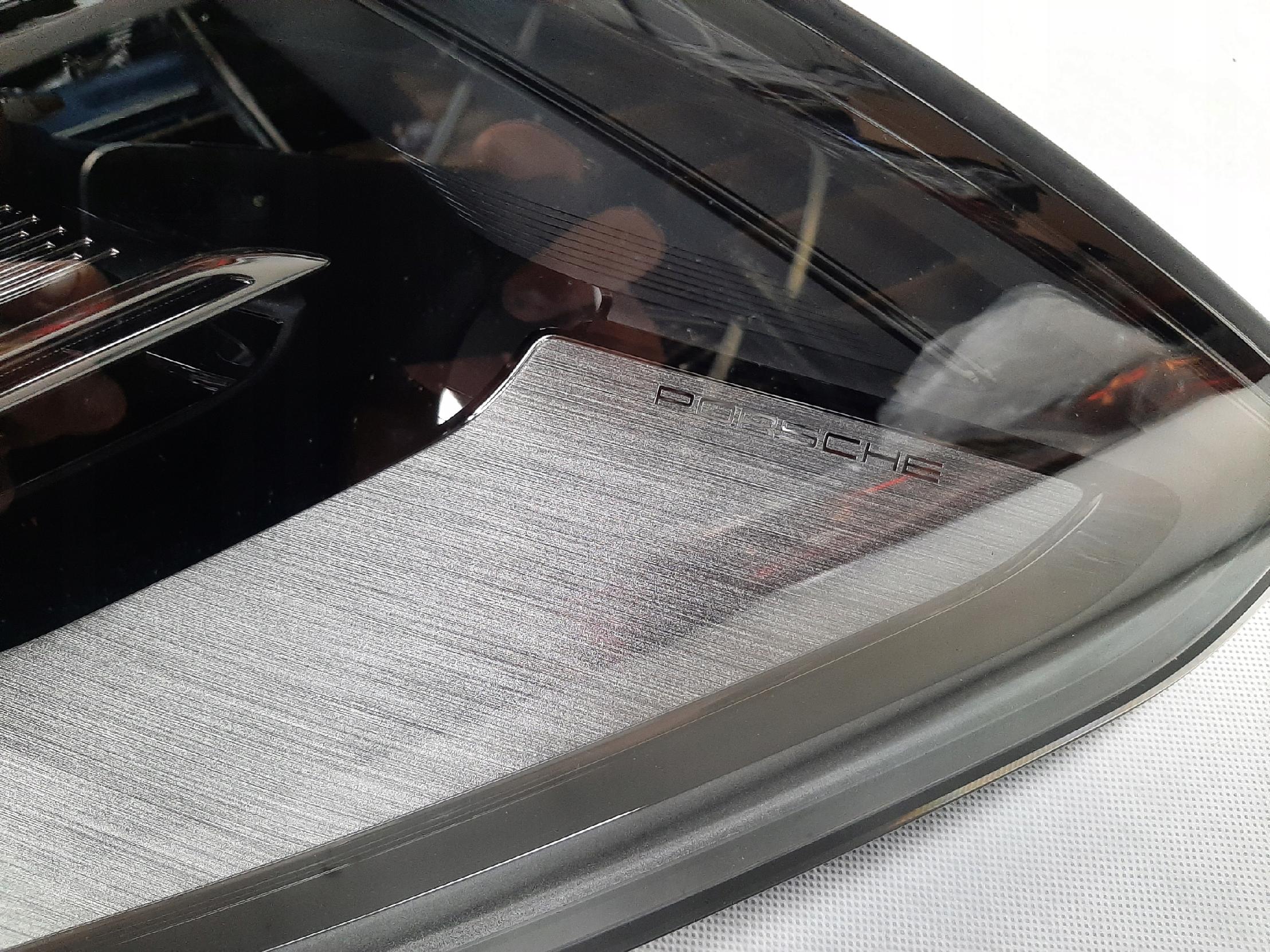PORSCHE CAYENNE III LIFT LAMPA REFLEKTOR PRAWY PRZÓD PRZEDNI LED 9Y0941086T - obrazek 2