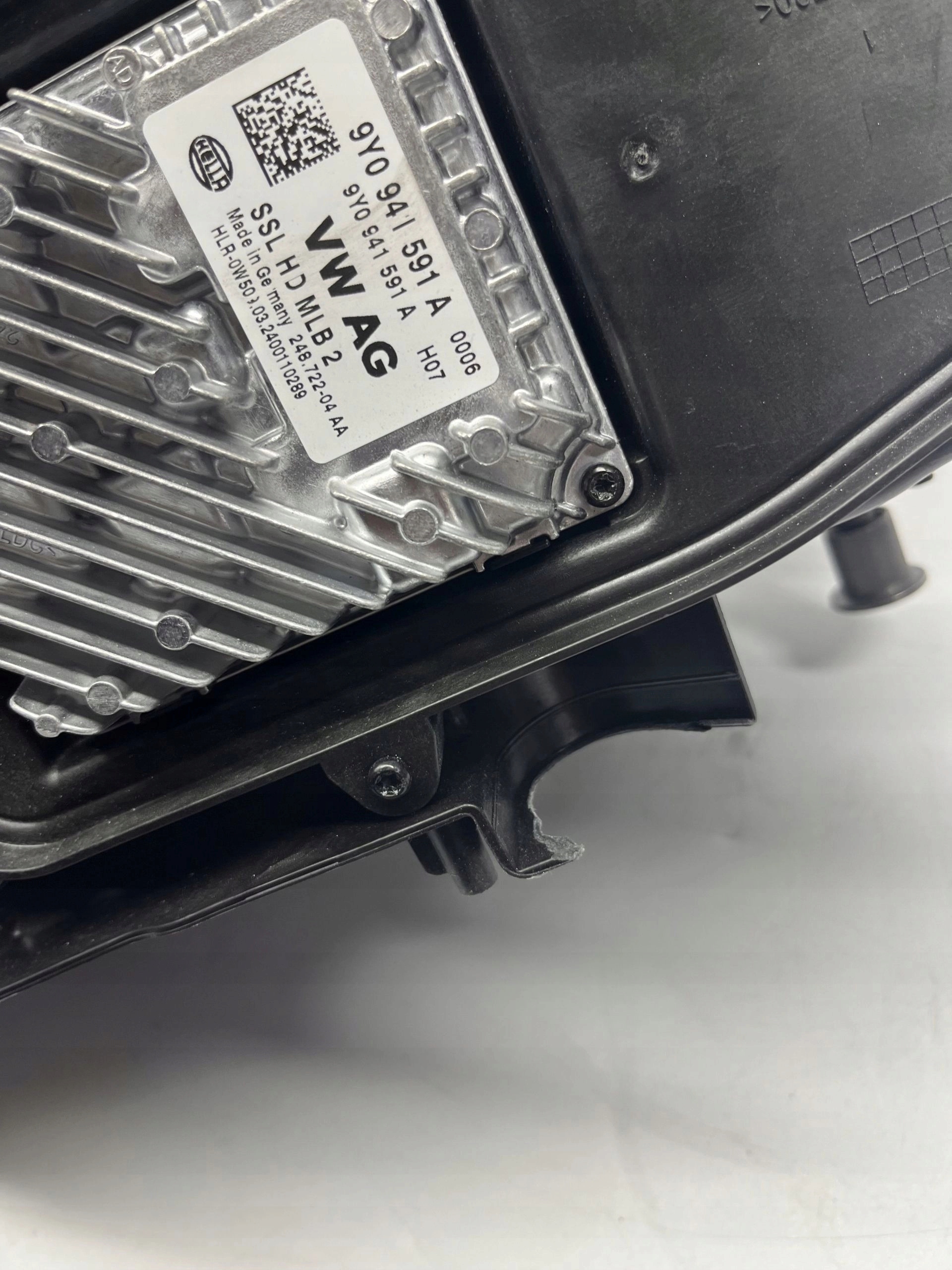 Porsche Cayenne E3 Reflektor Prawy Full LED Lift 9Y0941086M - obrazek 4