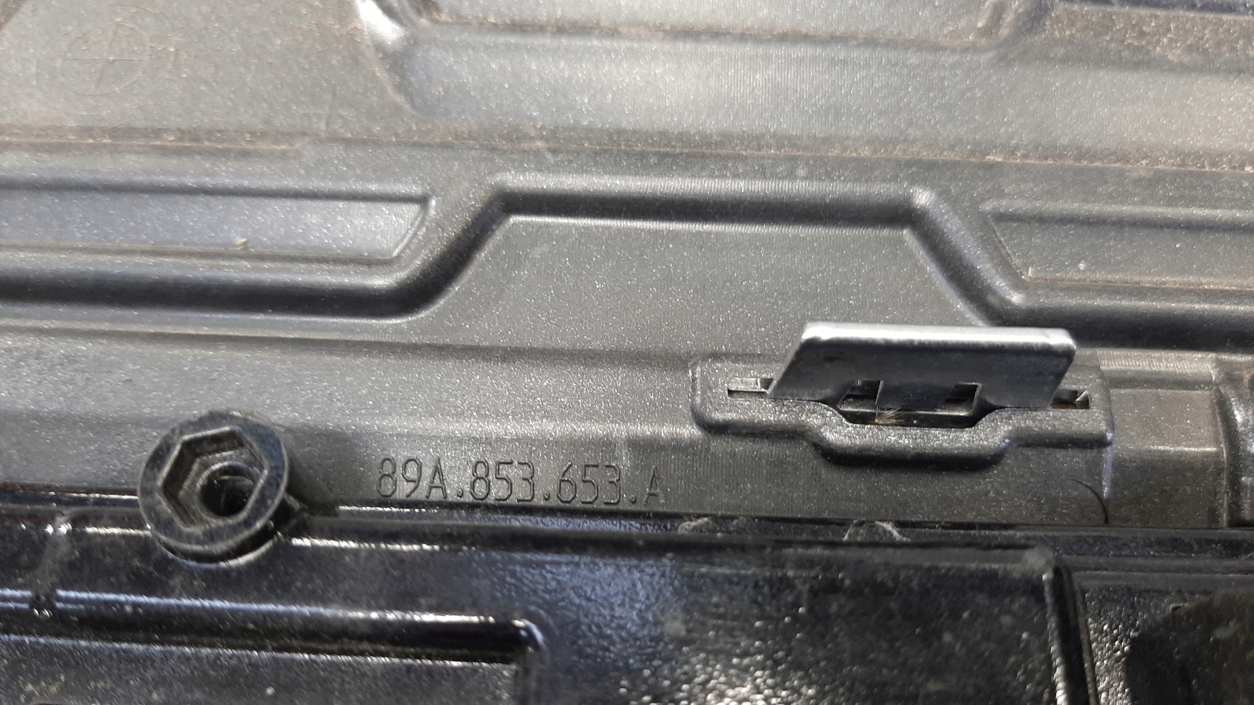 AUDI Q4 E-TRON GRILL ATRAPA 89A807725A 89A853653A - obrazek 10