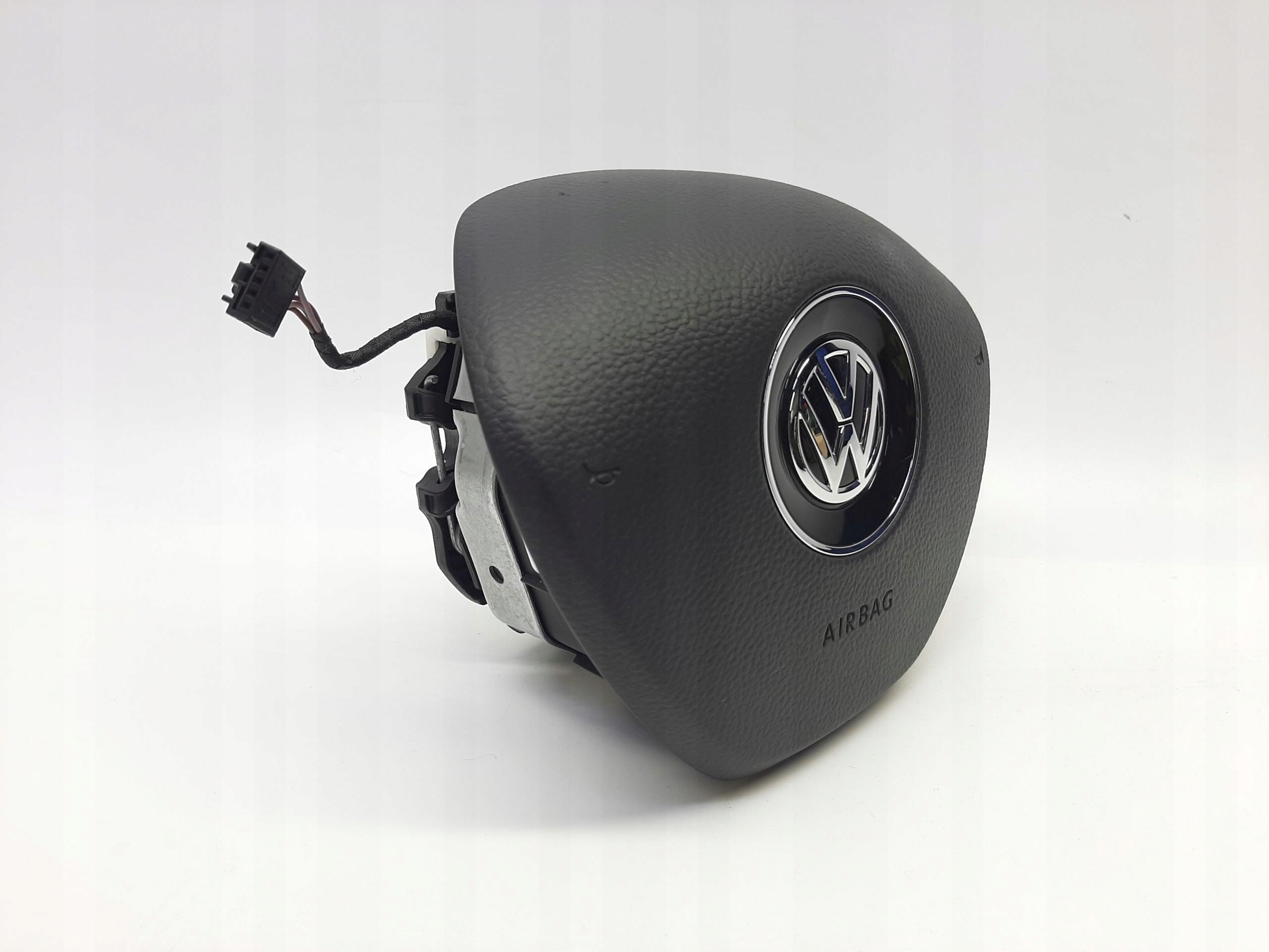 VOLKSWAGEN GOLF VII 2012- AIRBAG PODUSZKA KIEROWCY 5G0880201S - obrazek 2