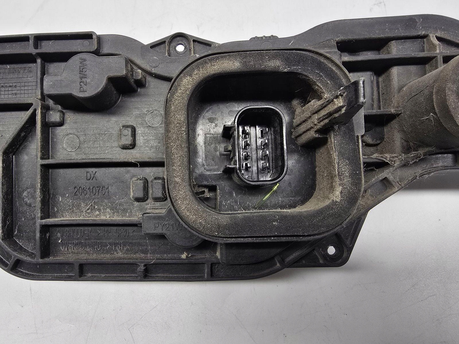 DUCATO III JUMPER BOXER II WKŁAD LAMPY PRAWY TYŁ 20610751 - obrazek 2
