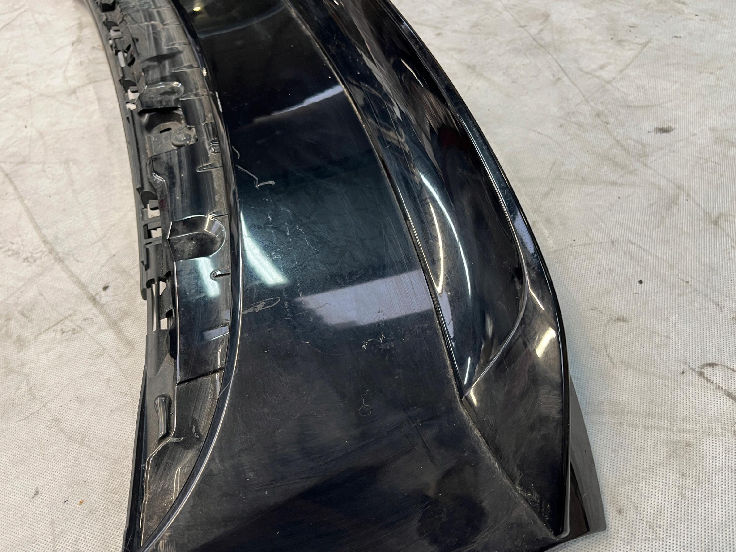 Porsche Cayenne Coupe Spoiler Lotka klapy dolny 9Y3827934 - obrazek 5