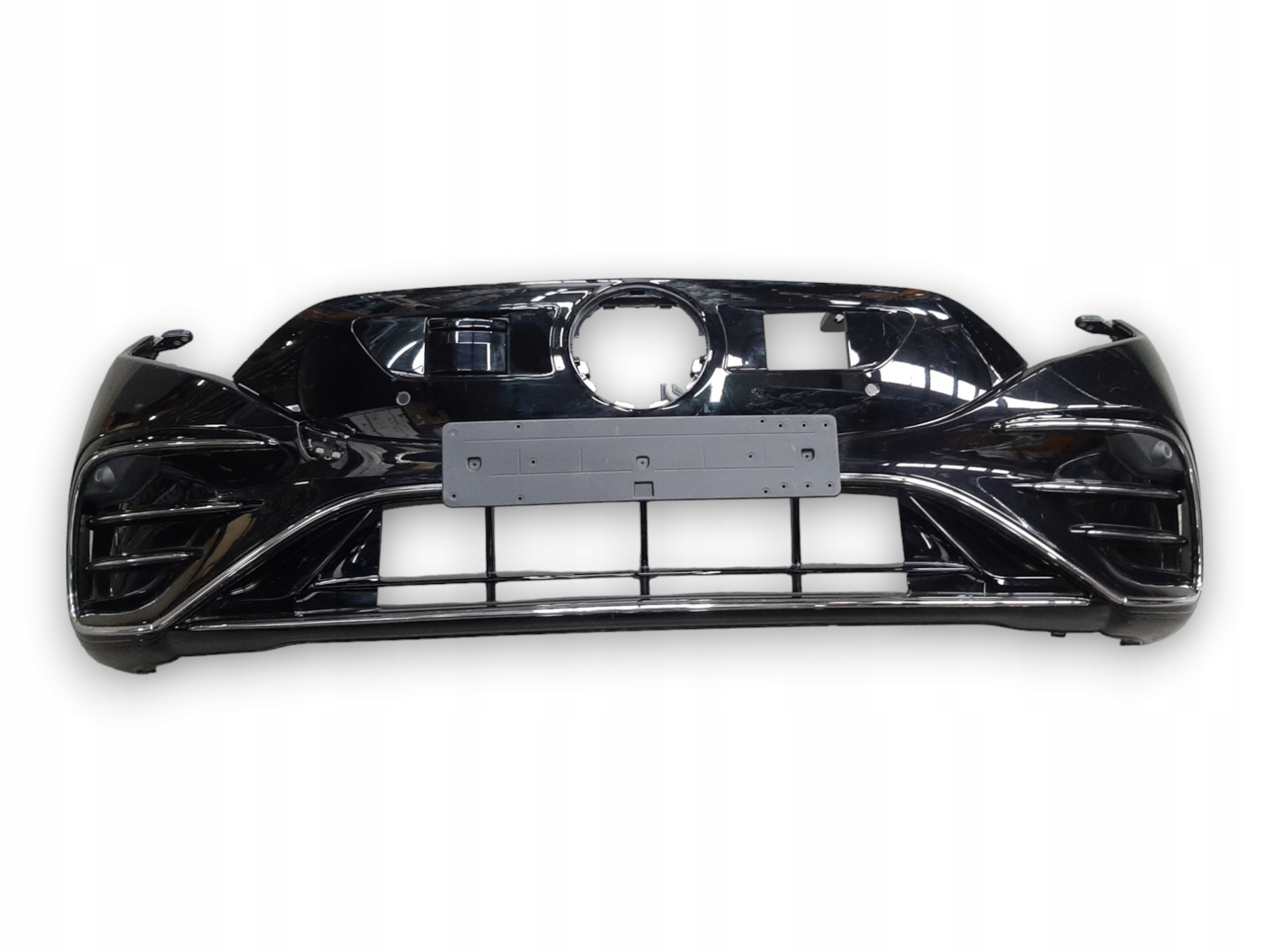 Mercedes Benz EQS AMG V297 Zderzak Przedni PRZÓD Kompletny A2978850002111