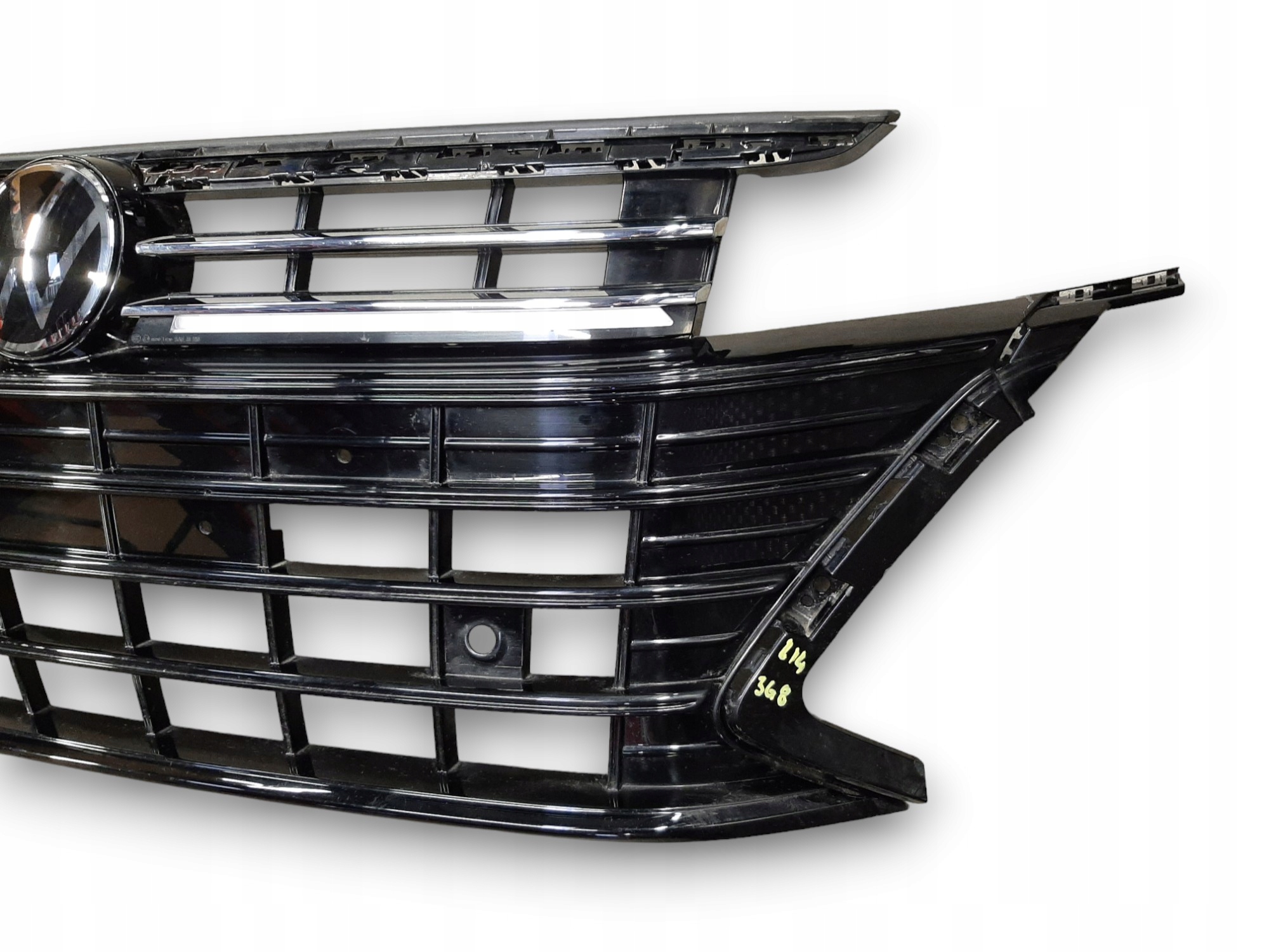 VW Arteon Lift R-Line Grill Atrapa 3G8853655 3G8853651 - obrazek 2