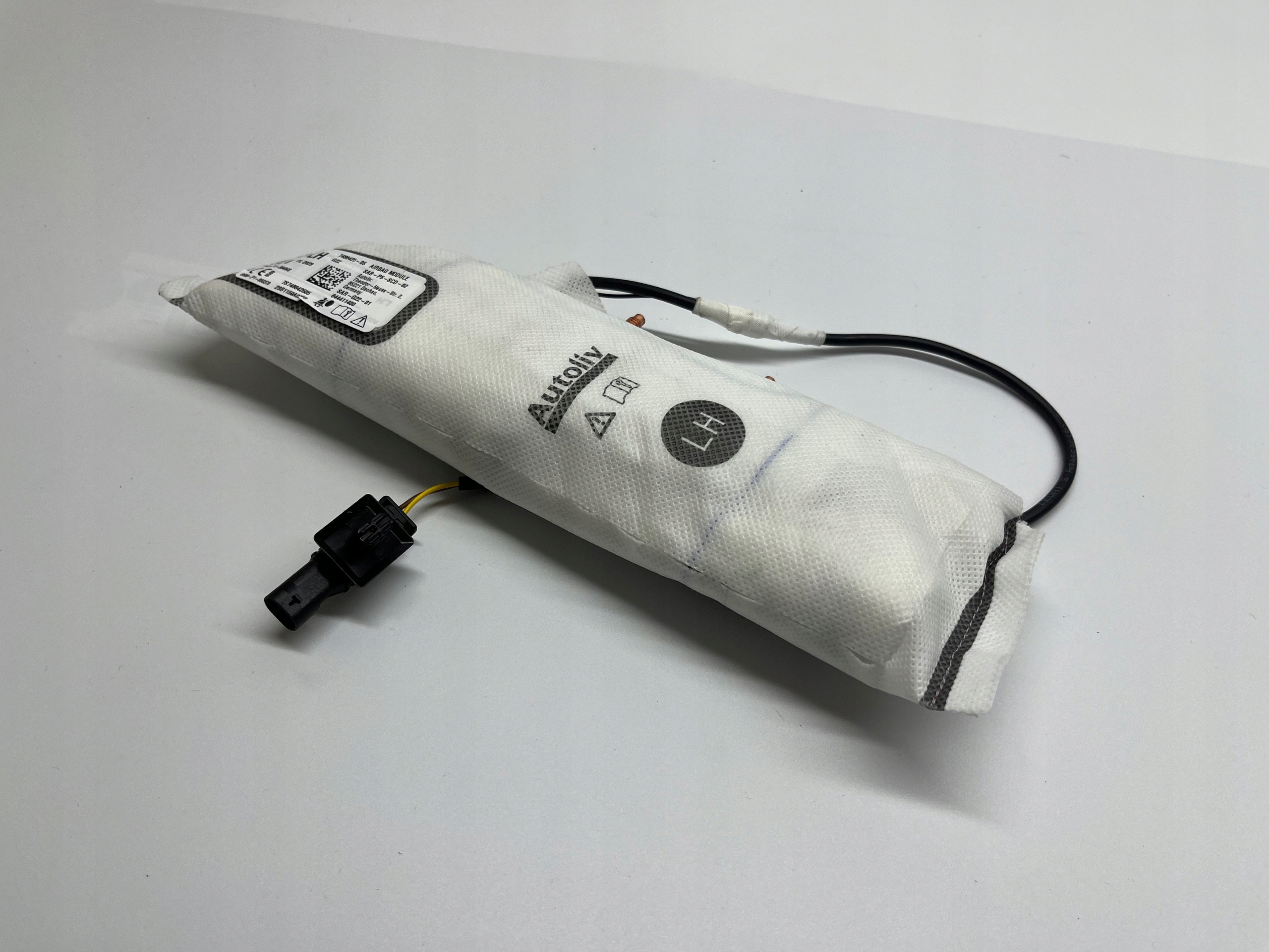 BMW Seria 4 G22 G23 G26 Airbag Poduszka Powietrzna Fotela Lewy 7486425 - obrazek 2
