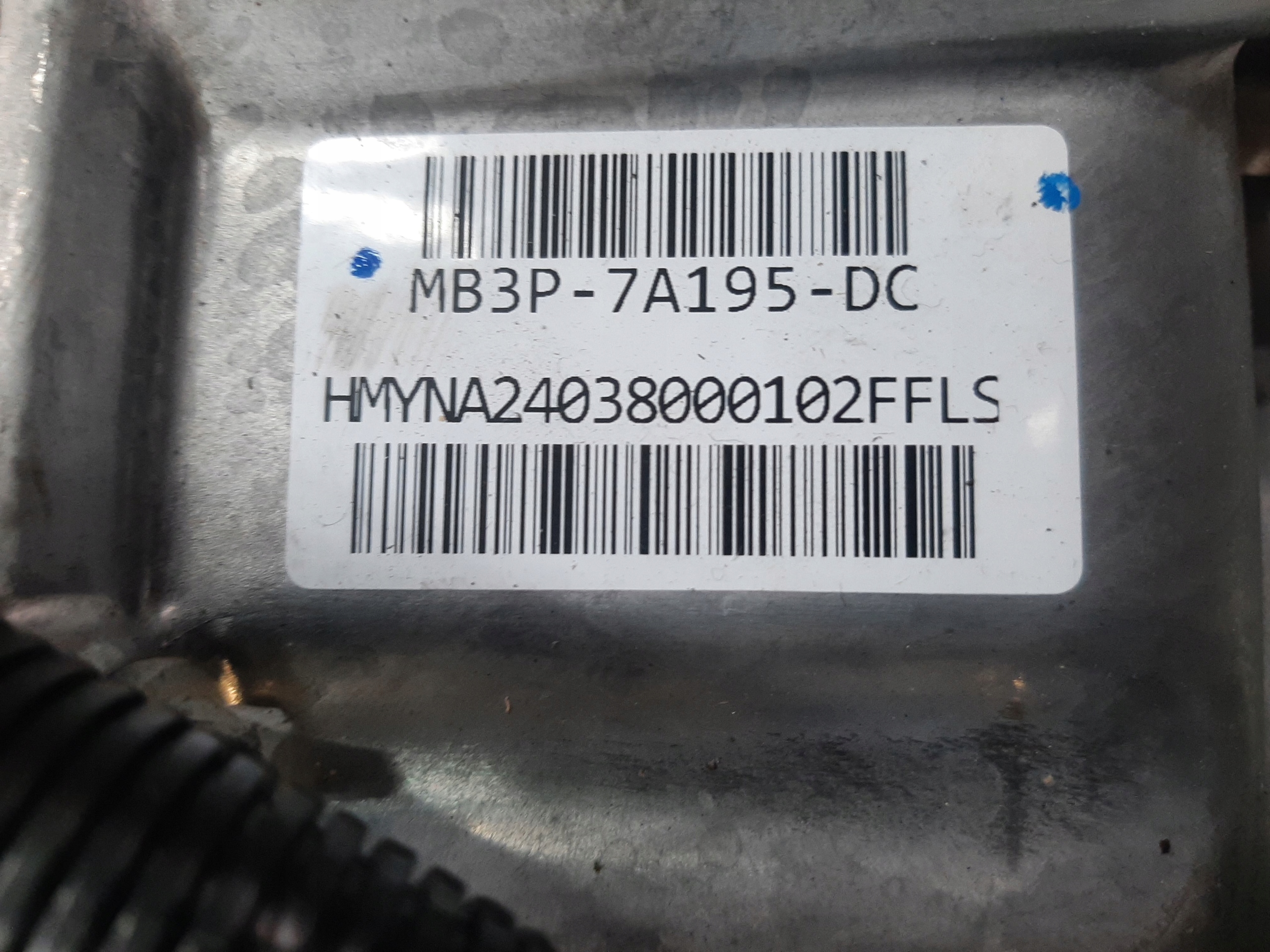 FORD RANGER II REDUKTOR SKRZYNIA ROZDZIELCZA MB3P-7A195-DC - obrazek 2