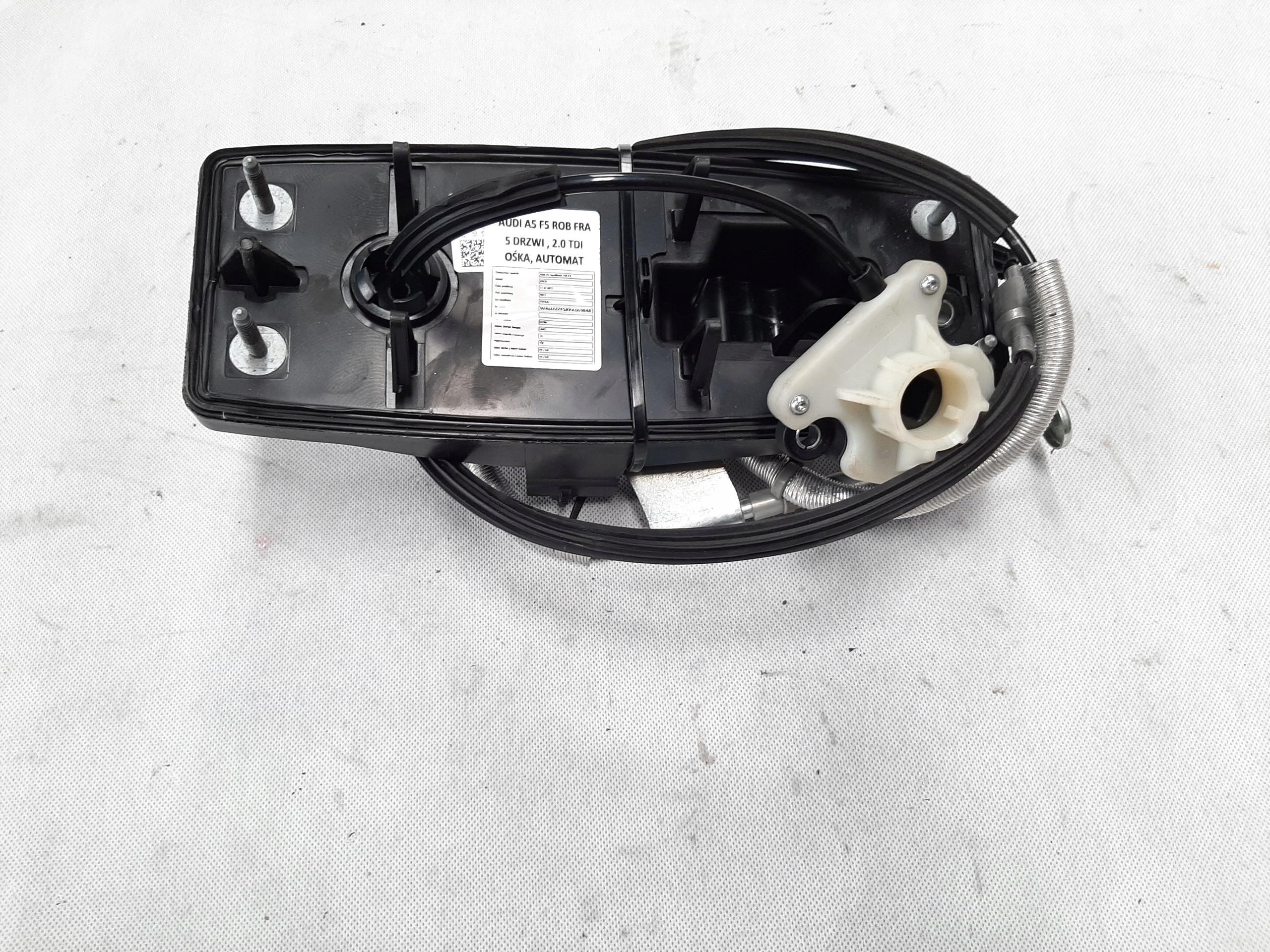 LEWAREK WYBIERAK BIEGÓW AUDI A5 SPORTBACK 20- 2.0 TDI AUTOMAT 8W0713052AD - obrazek 2