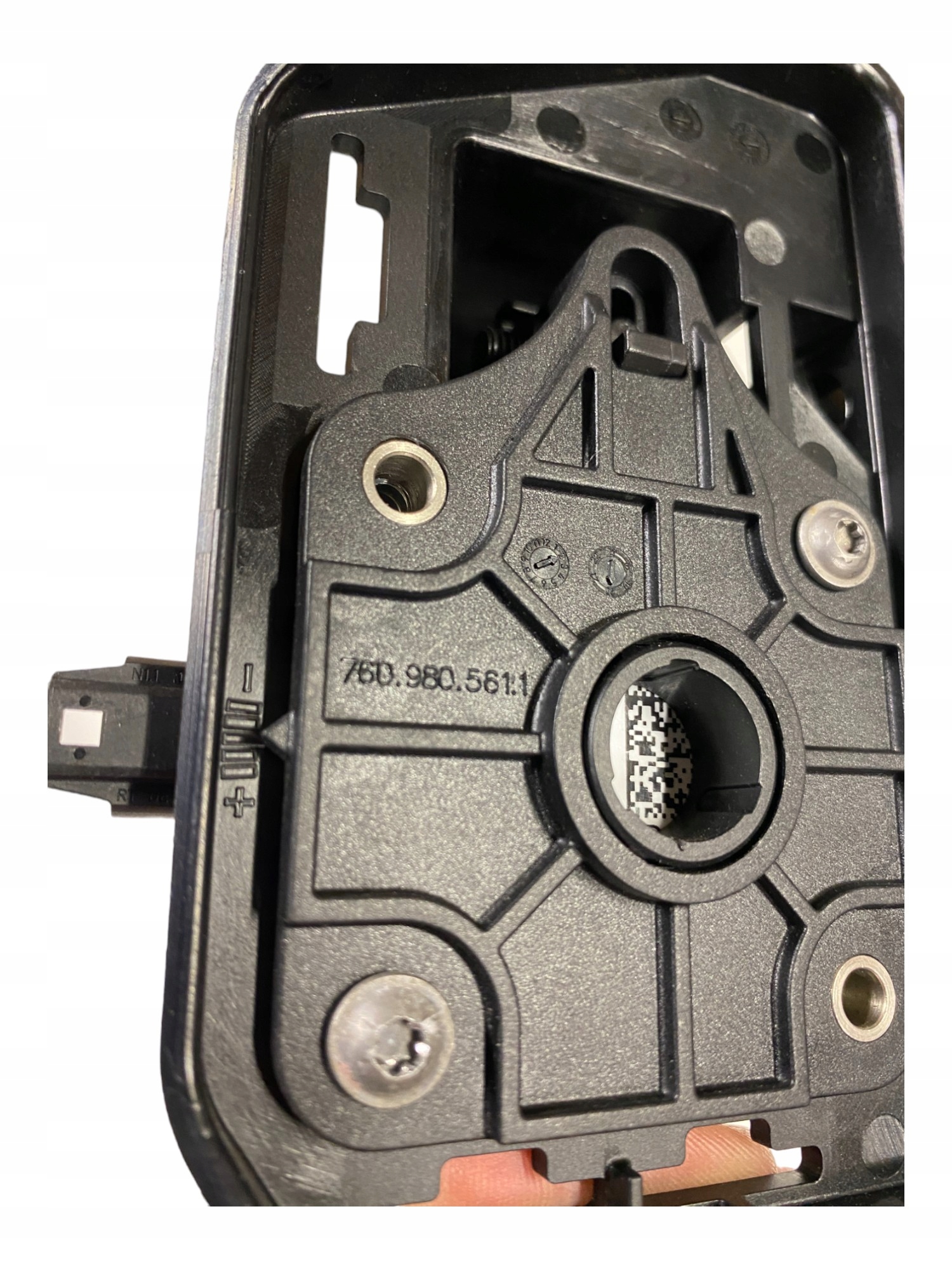 VW Touareg Kamera Night Vision Stelaż Mocowanie 760980561 A 4G0980552C - obrazek 4