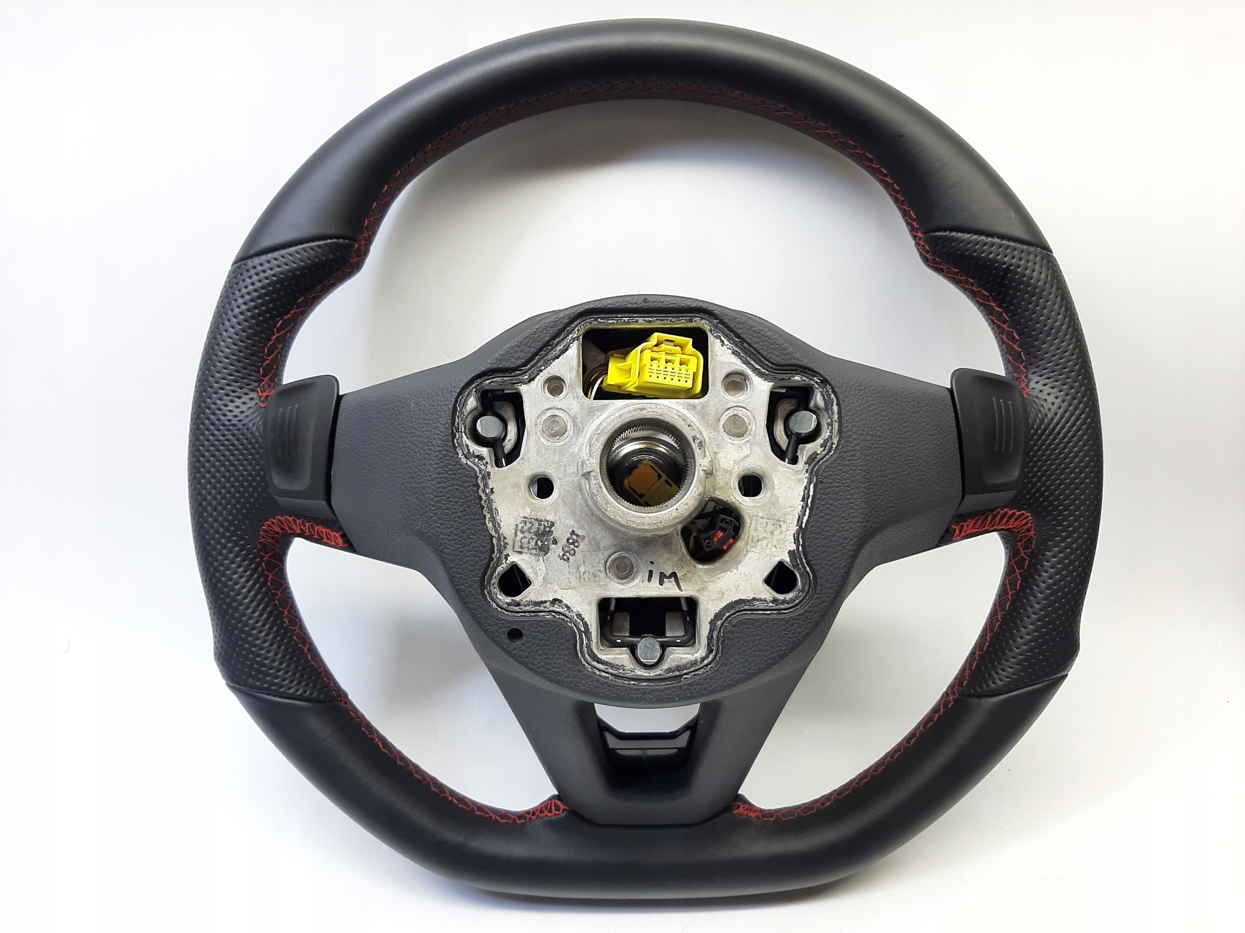 VW Golf VIII Kierownica GTI Grzana 5H0419089BB - obrazek 14