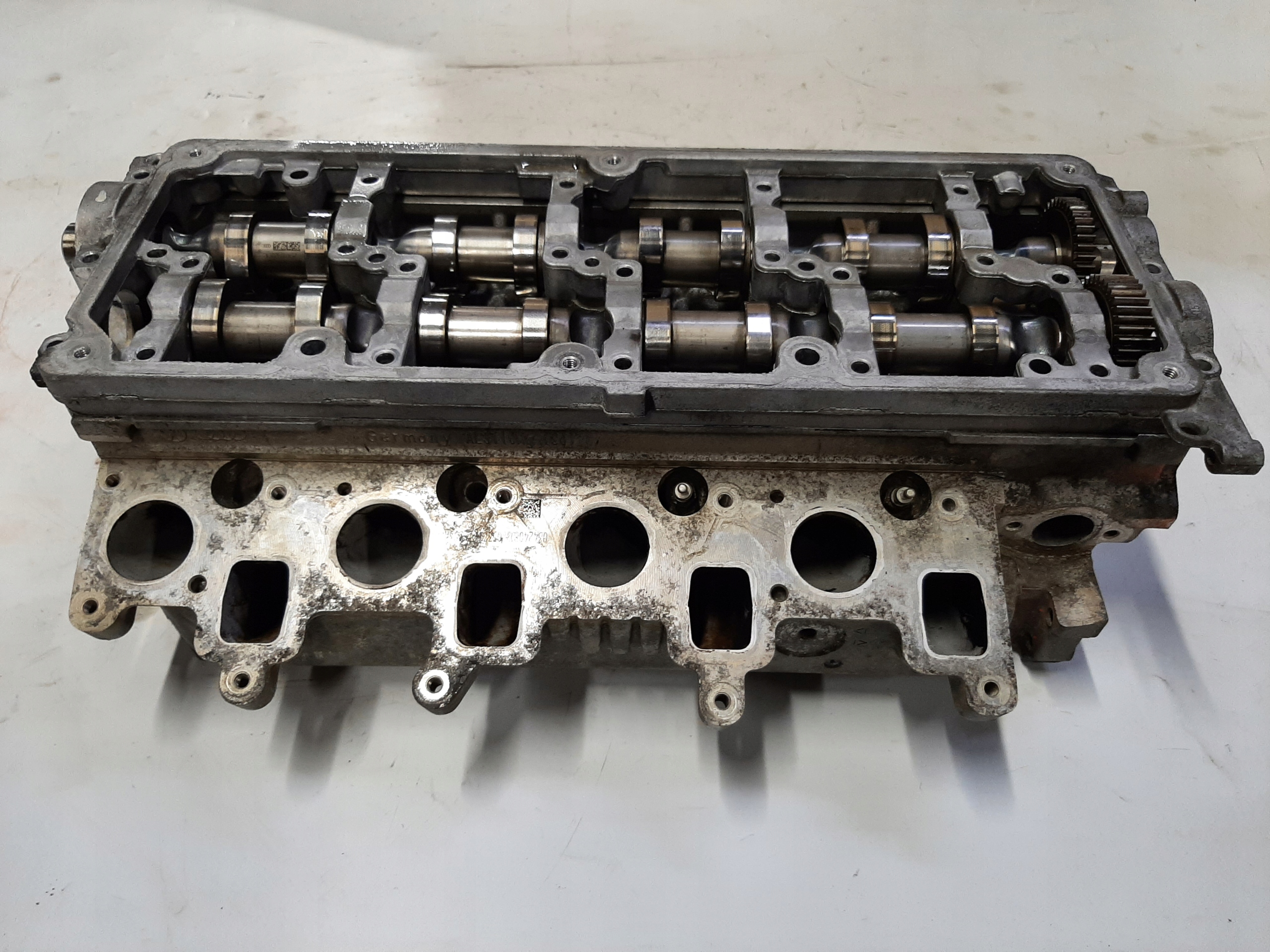 VW AUDI GŁOWICA KOMPLETNA 1.6TDI CAY 03L353A - obrazek 2