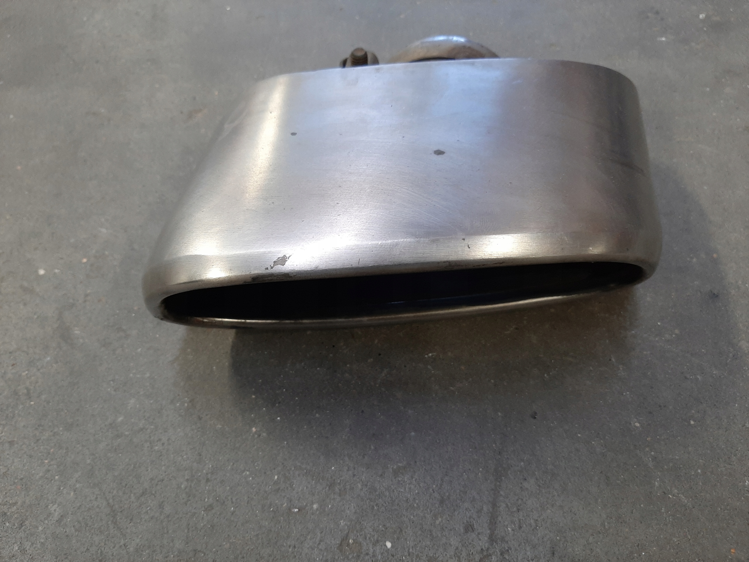 PORSCHE 911 CARRERA 2011- KOŃCÓWKA NAKŁADKA WYDECHU 99111146200 - obrazek 3