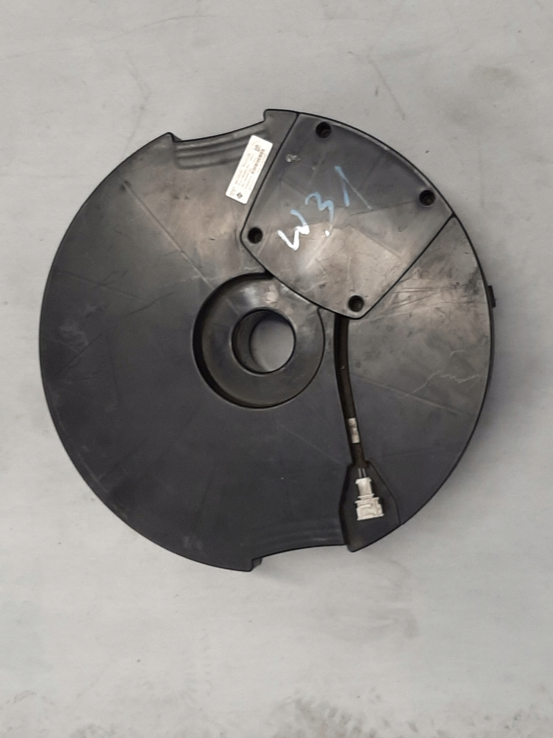 AUDI Q5 8R SUBWOOFER GŁOŚNIK NISKOTONOWY 8R0035382