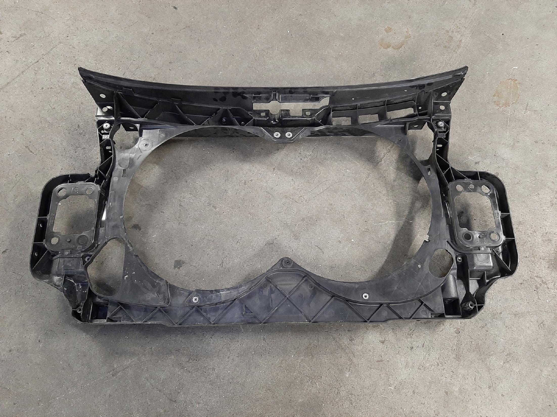 AUDI A6 III C6 2004-11 WZMOCNIENIE CZOŁOWE PAS PRZEDNI 4F0805594H - obrazek 4