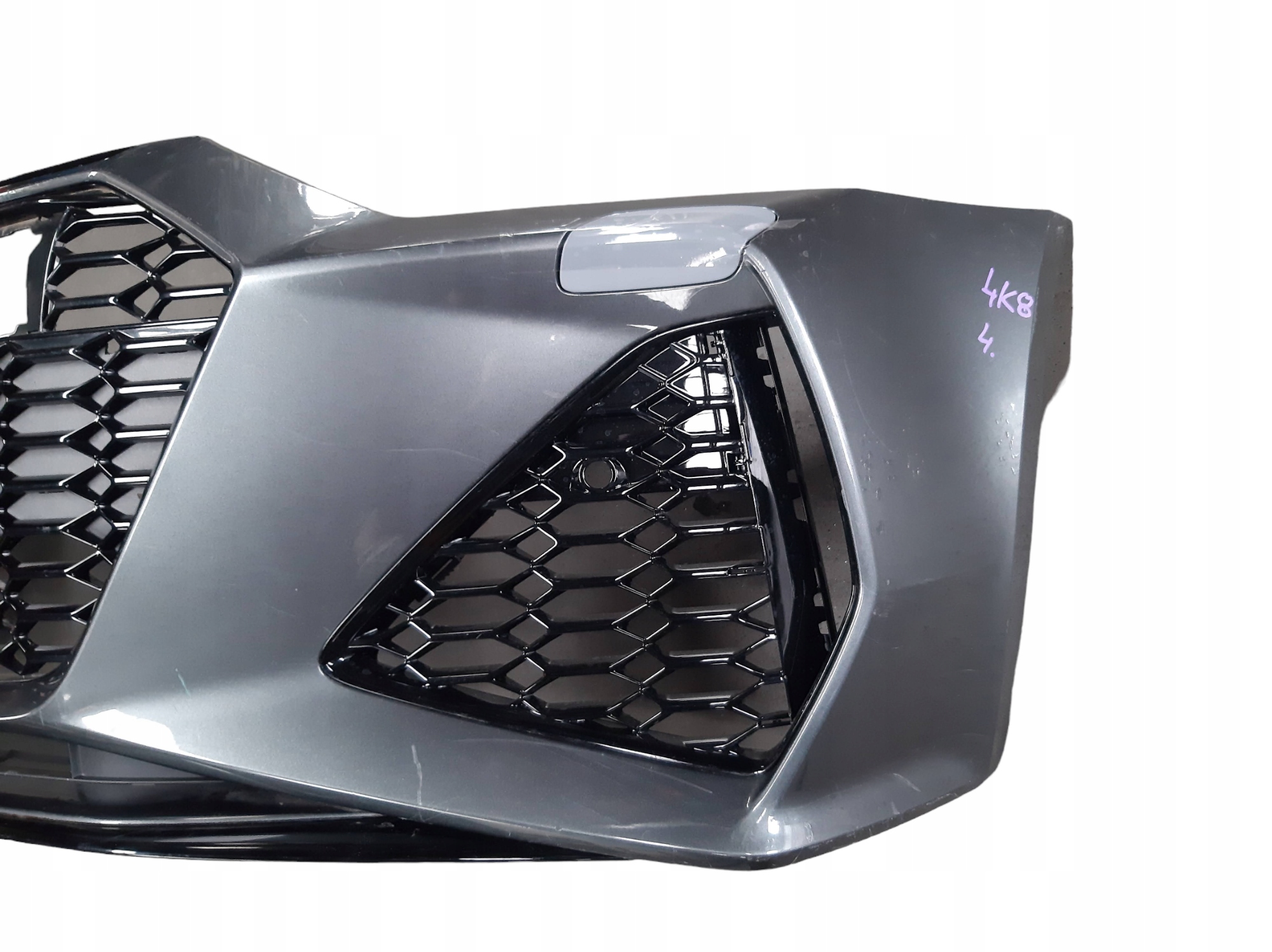 AUDI RS7 ZDERZAK PRZÓD PRZEDNI 4K8807437J - obrazek 2
