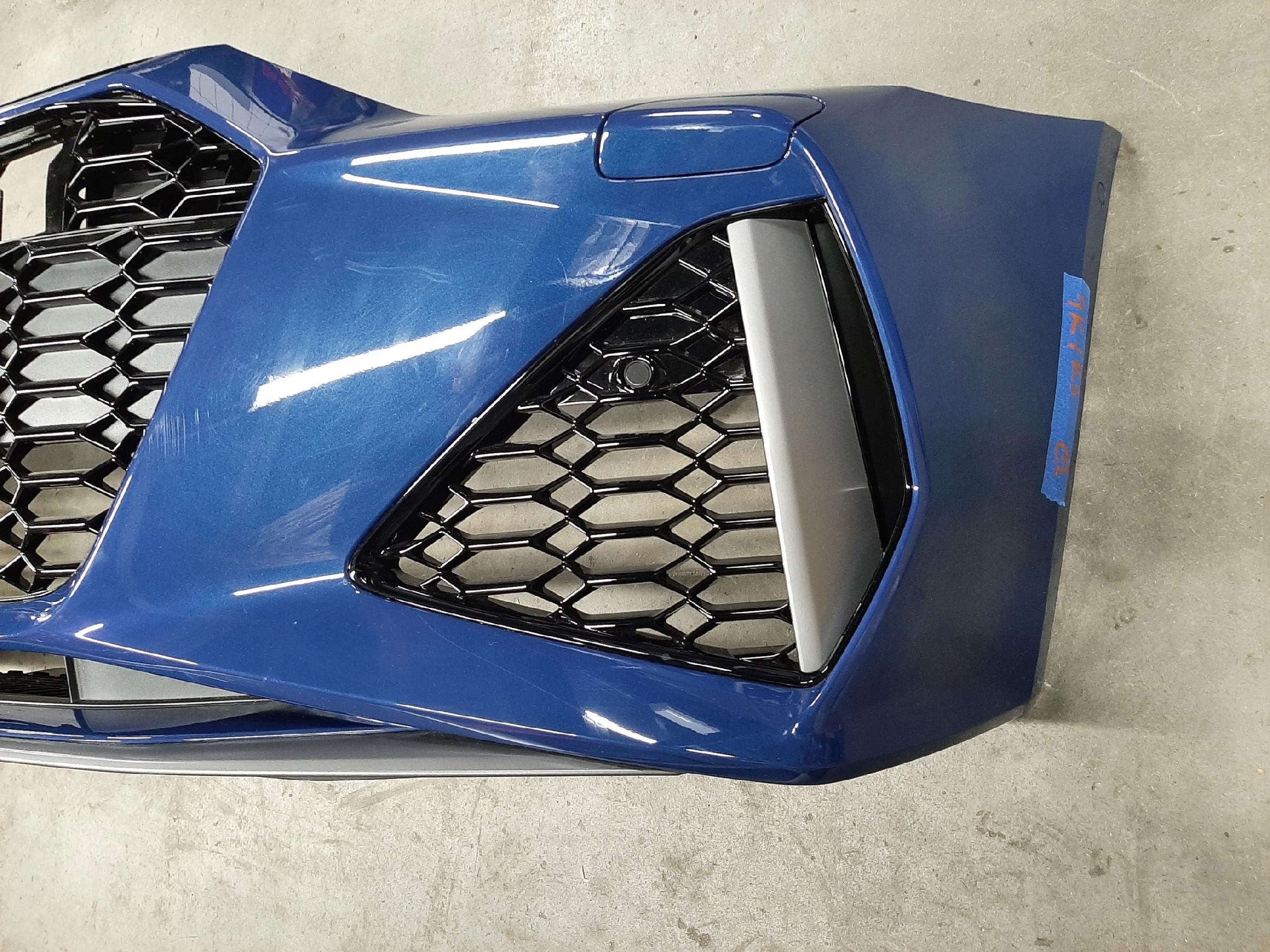 AUDI RS6 RS7 C8 ZDERZAK PRZEDNI KOMPLETNY 4K8807683B 6XPDC XENON - obrazek 4