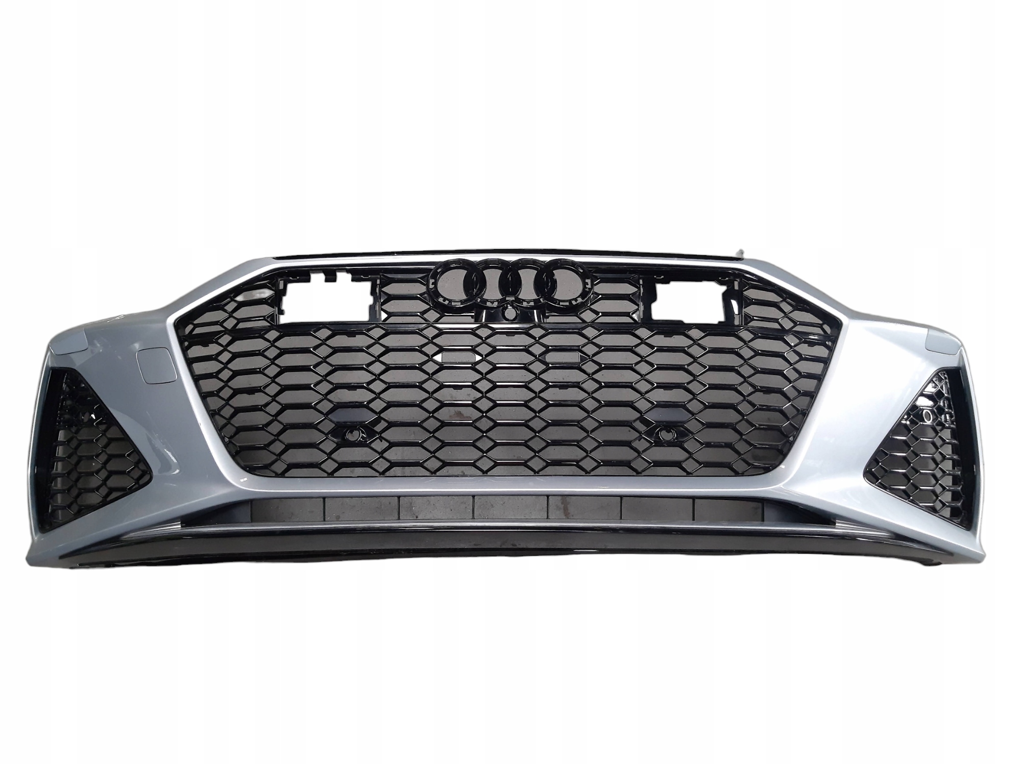 AUDI RS7 ZDERZAK PRZÓD PRZEDNI 4K8807437J