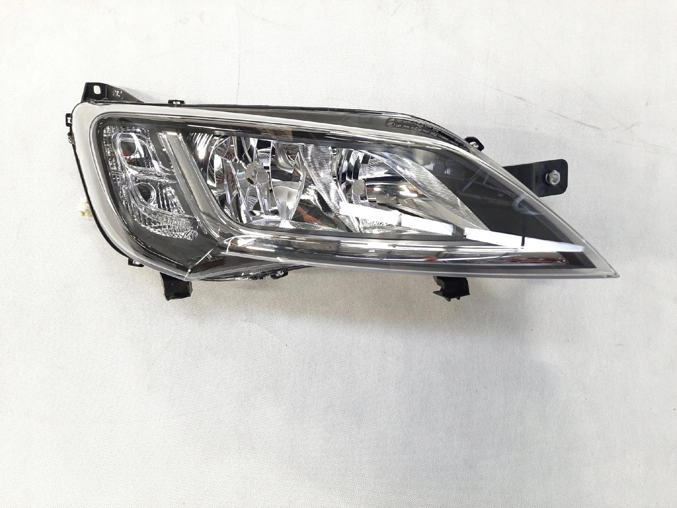 FIAT DUCATO REFLEKTOR LAMPA PRZÓD PRAWA 1441731680
