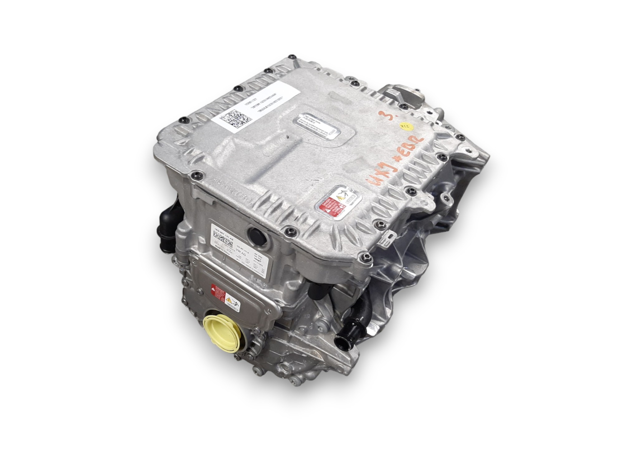 VW ID. 4 5 7 Audi Q4 E-tron Enyaq Silnik Elektryczny UXJ EBR 1ED907121AE - obrazek 3