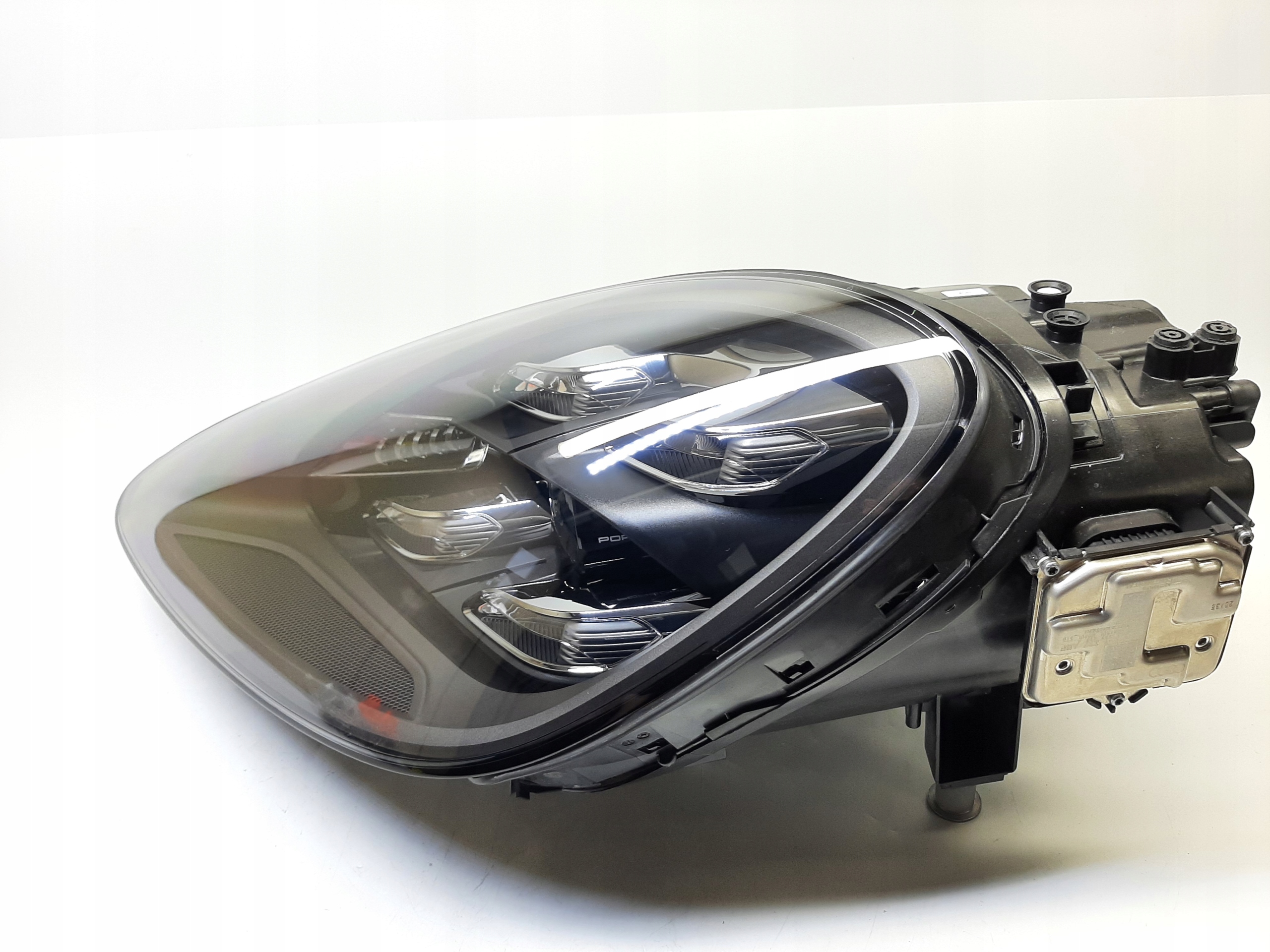 PORSCHE CAYENNE 2017-2023 REFLEKTOR LEWY LAMPA LEWA PRZÓD 9Y0941035K - obrazek 3