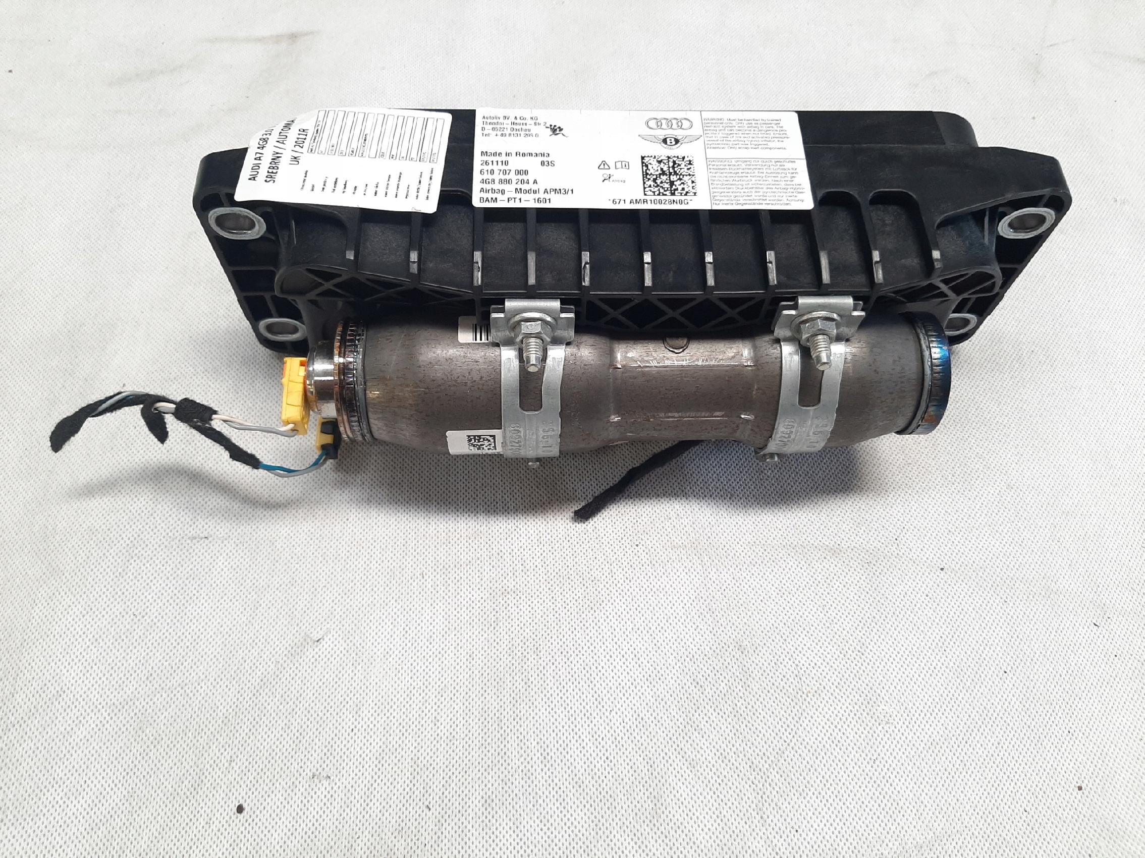 AUDI A7 SPORTBACK 2010- AIRBAG PODUSZKA PASAŻERA 4G8880204A - obrazek 2