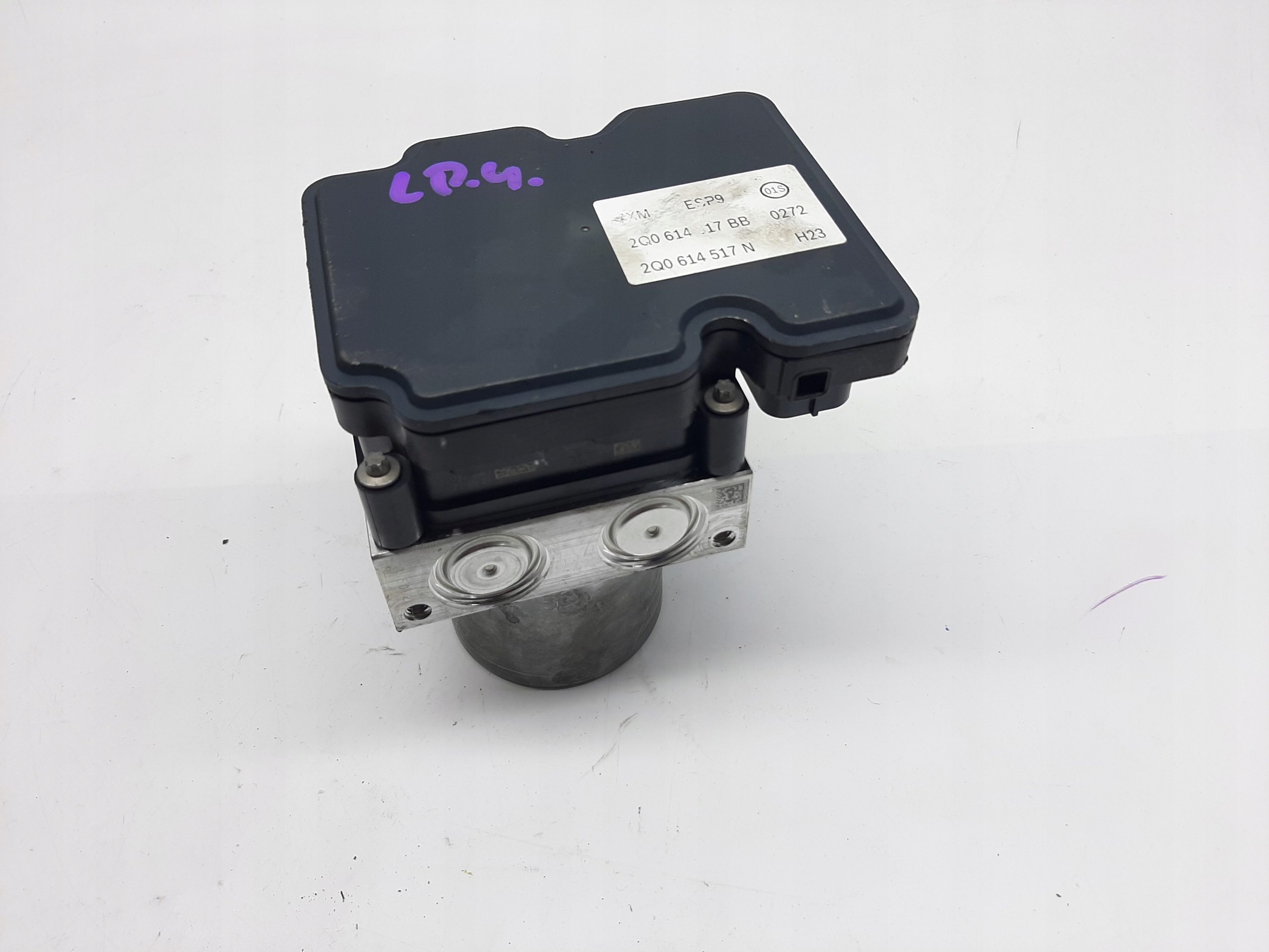 VOLKSWAGEN TAIGO 2021- STEROWNIK POMPA ABS ESP 2Q0614517BB - obrazek 2