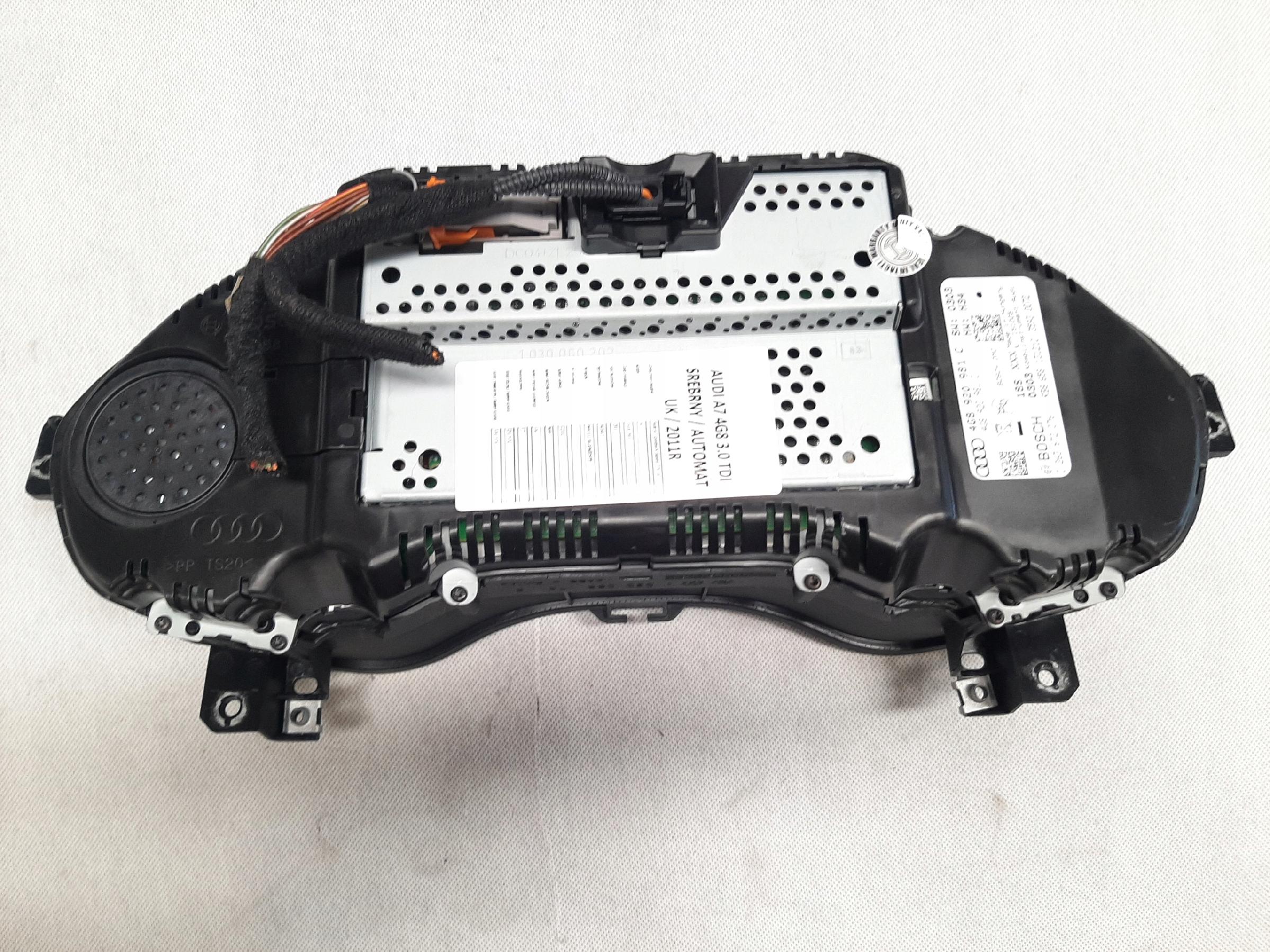 AUDI A7 SPORTBACK 2010- ANGLIK LICZNIK ZEGARY 4G8920981C - obrazek 4