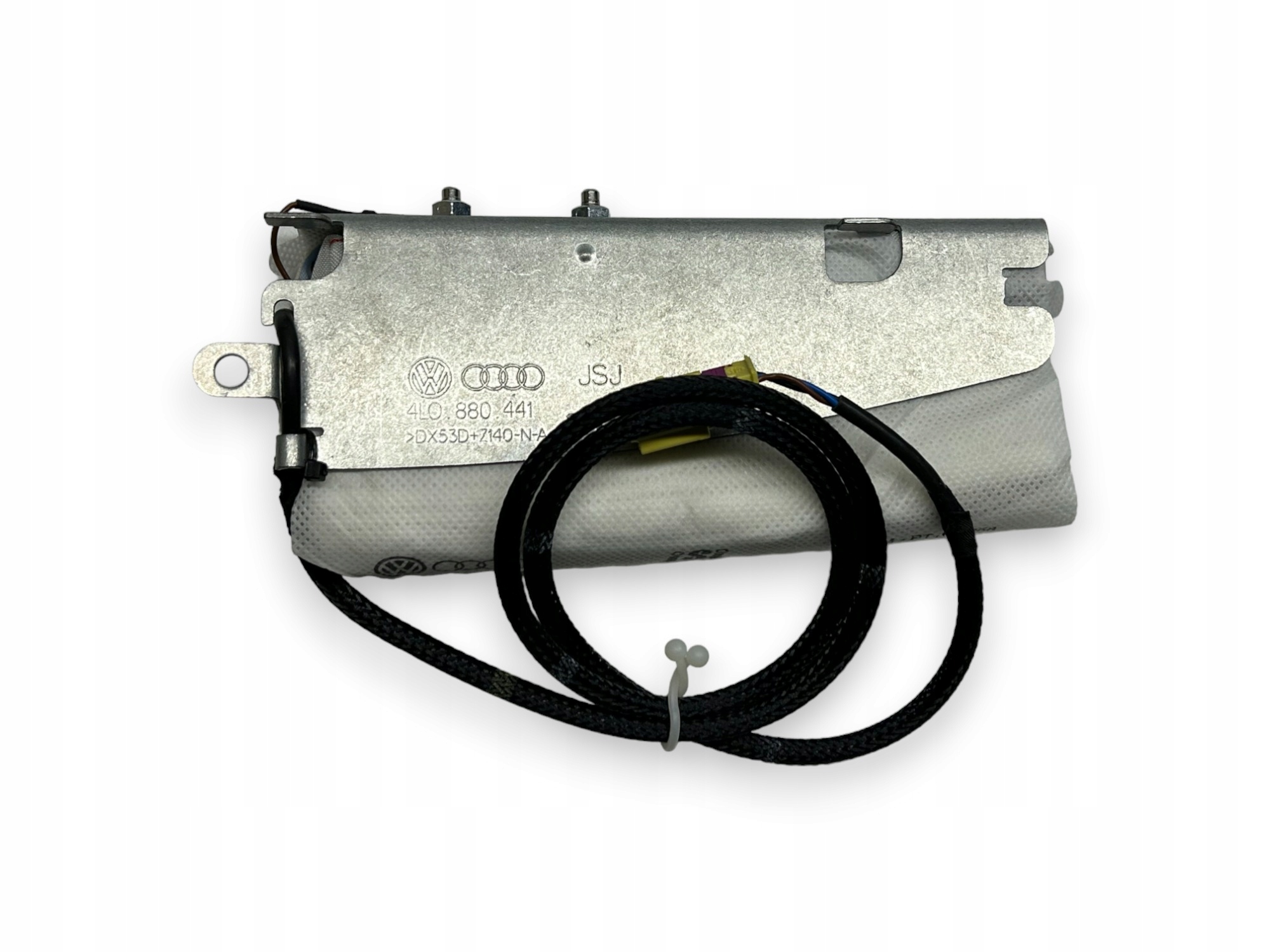 Audi Q7 Airbag Poduszka fotela Lewy Tył 4L0880441E - obrazek 3