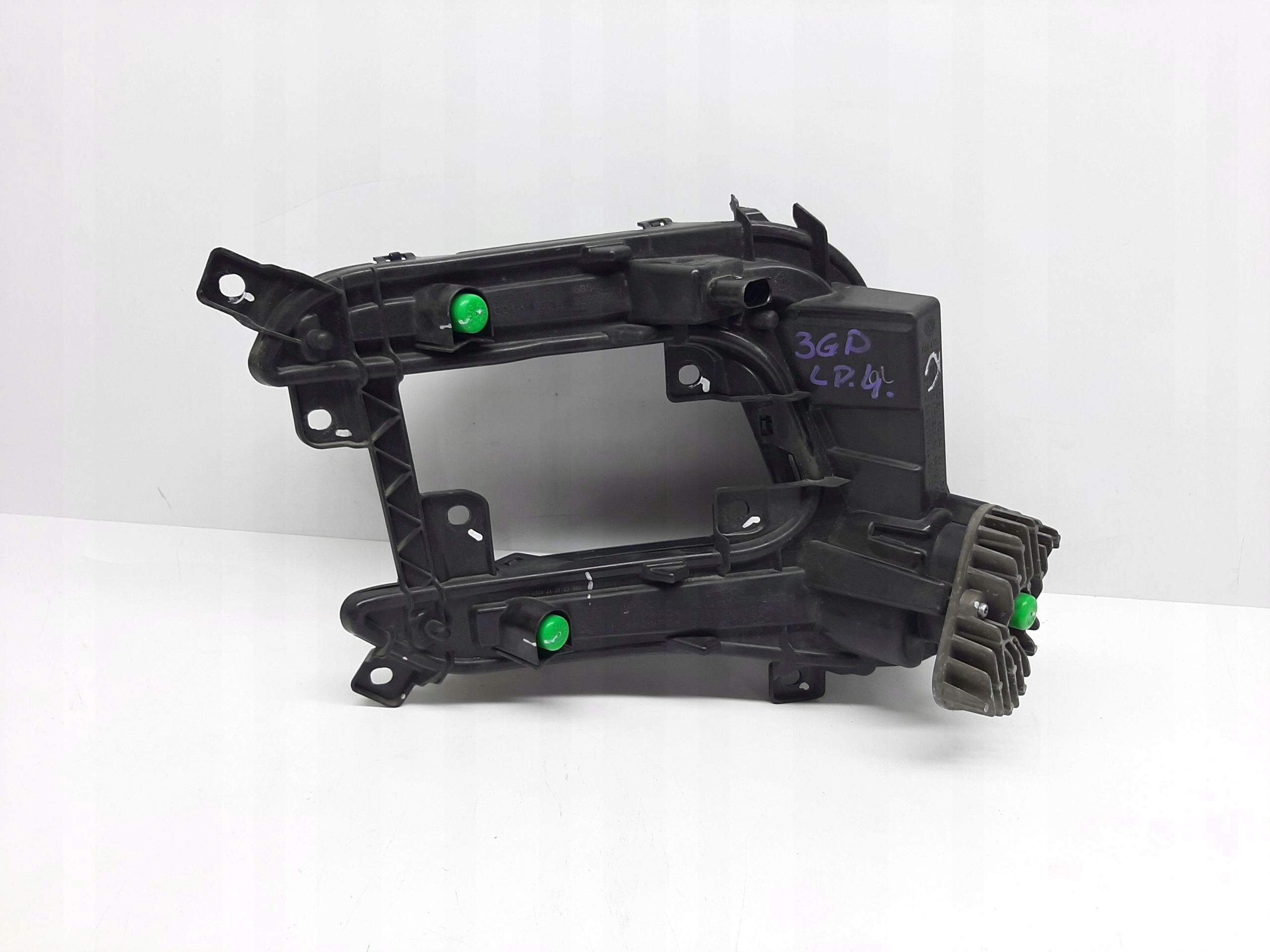 VOLKSWAGEN PASSAT B8 GTE 2019- LAMPA LED DRL PRAWA 3G0941056A - obrazek 3
