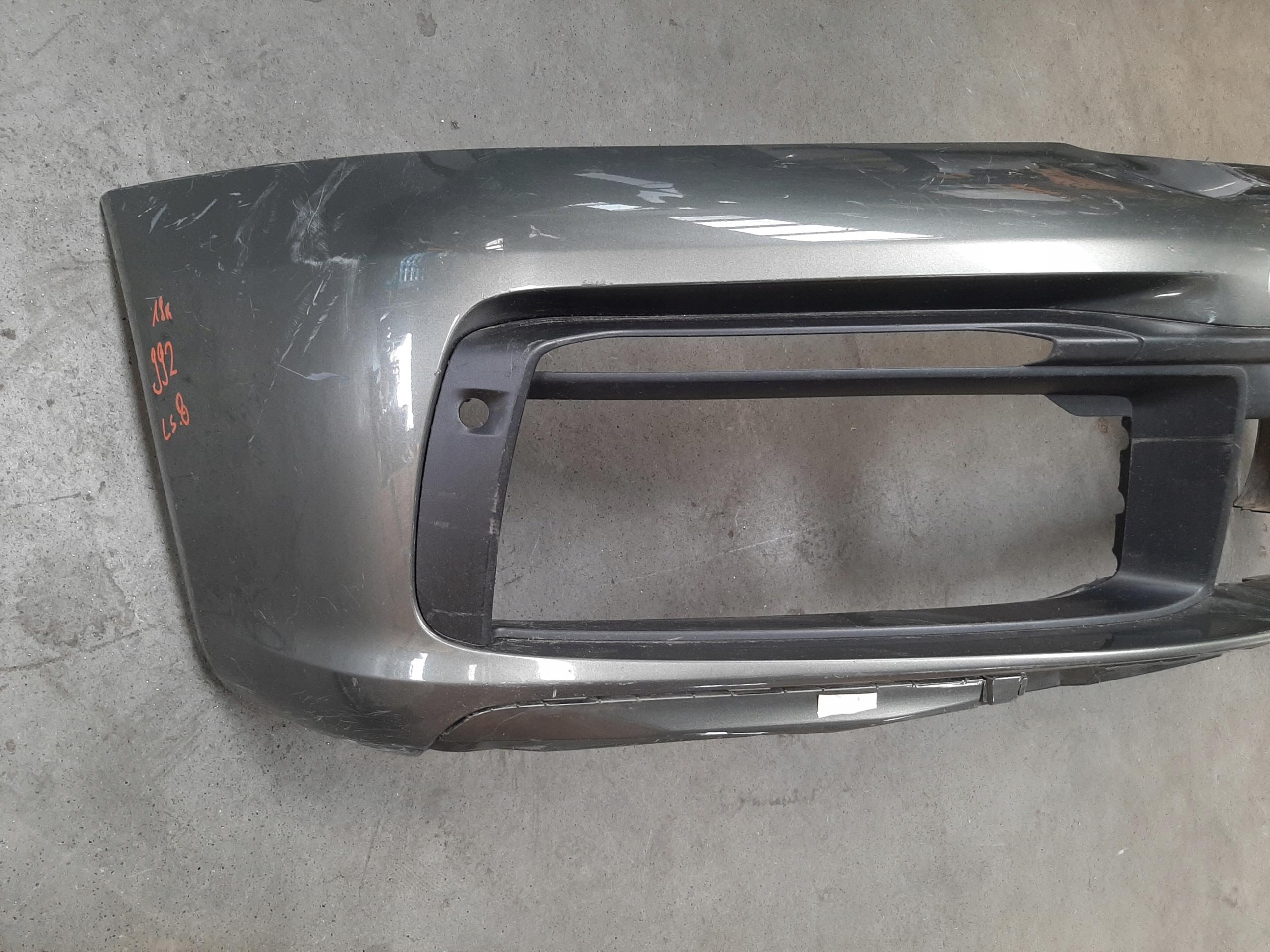 PORSCHE 911 992 ZDERZAK PRZEDNI 992807221N - obrazek 2