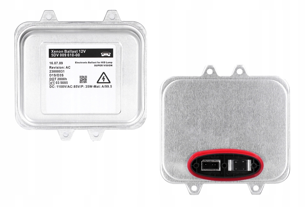 VW Audi Skoda Seat Przetwornica Moduł 5DV009610-00 - obrazek 7