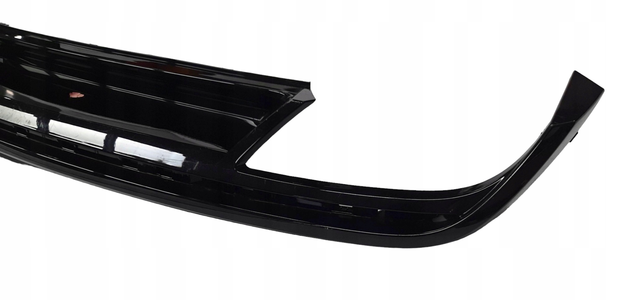 Skoda Octavia 4 RS Spoiler Zderzaka Moduł Klapy 5E7807521E 3G0962243C - obrazek 4