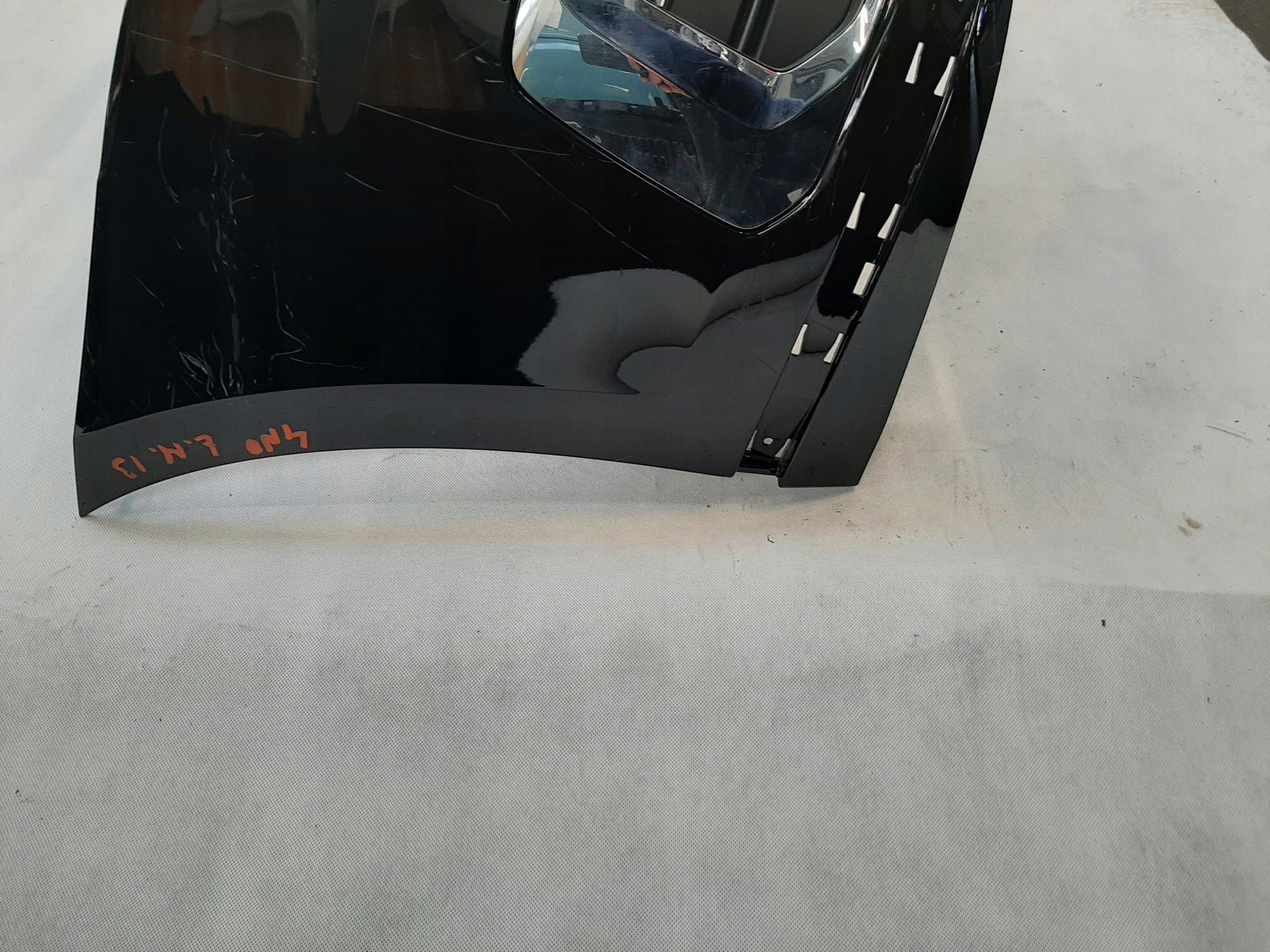 AUDI A8 D5 2017-2022 ZDERZAK PRZEDNI PRZÓD 4N0807437A 4N0807437B - obrazek 5