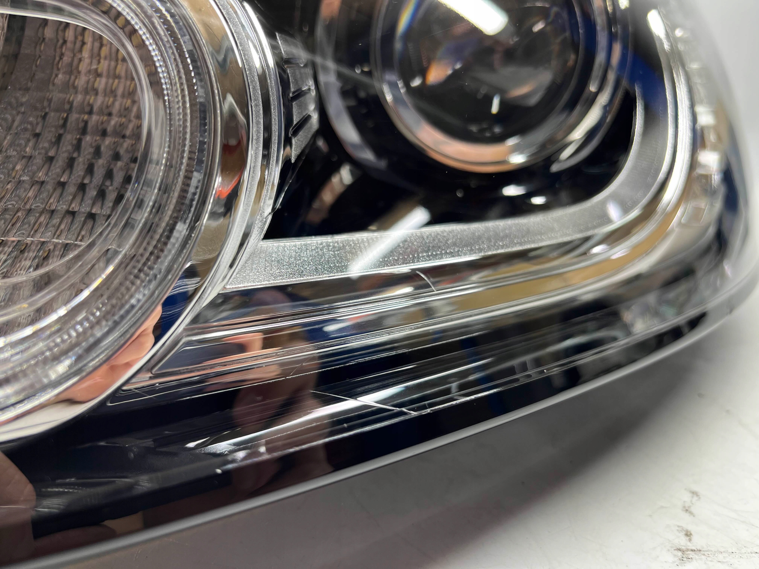 Land Rover Range Rover Sport II Reflektor Lampa Prawa DK62-13W030BH - obrazek 8