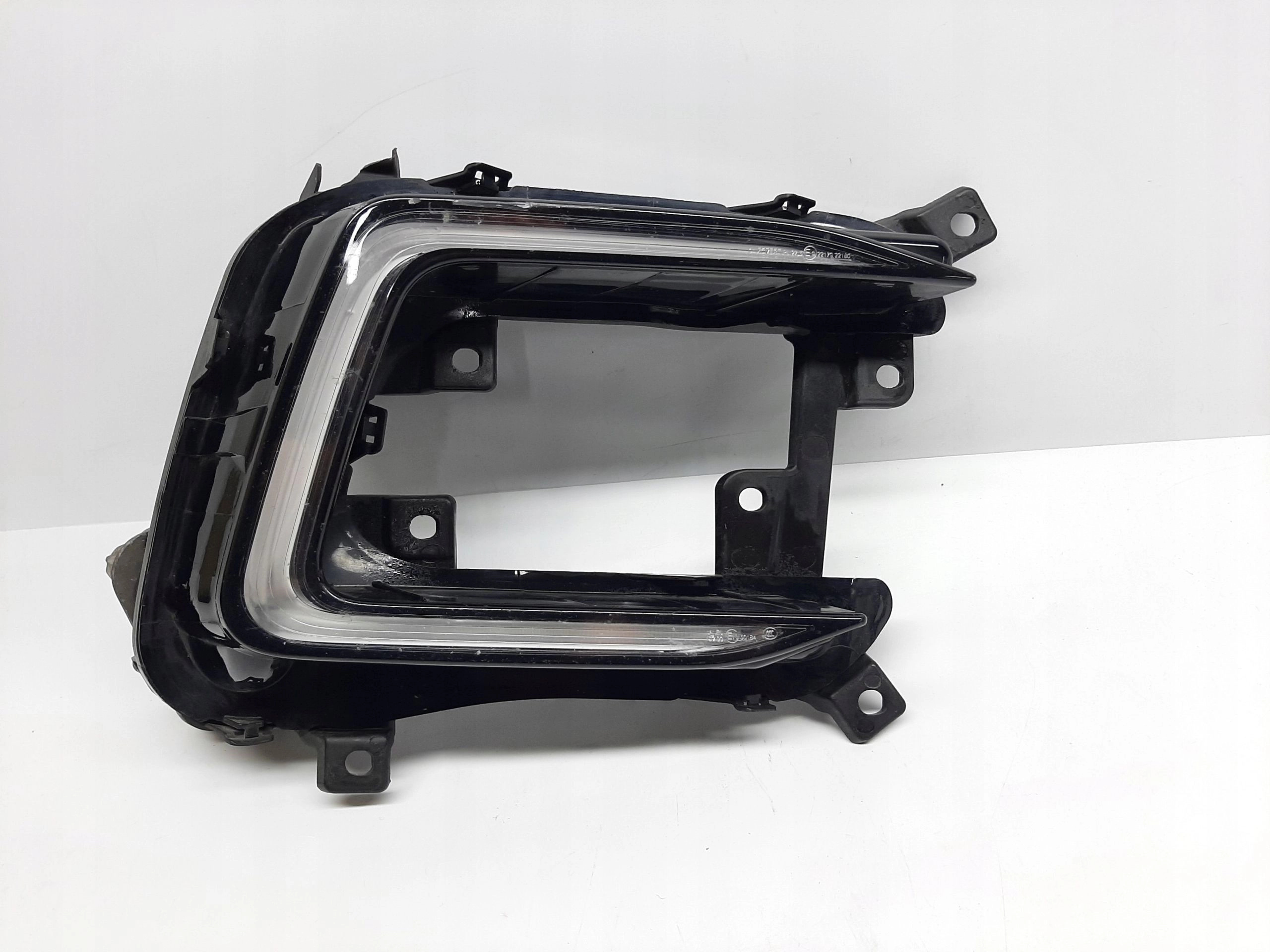 VOLKSWAGEN PASSAT B8 GTE 2019- LAMPA LED DRL PRAWA 3G0941056A - obrazek 2
