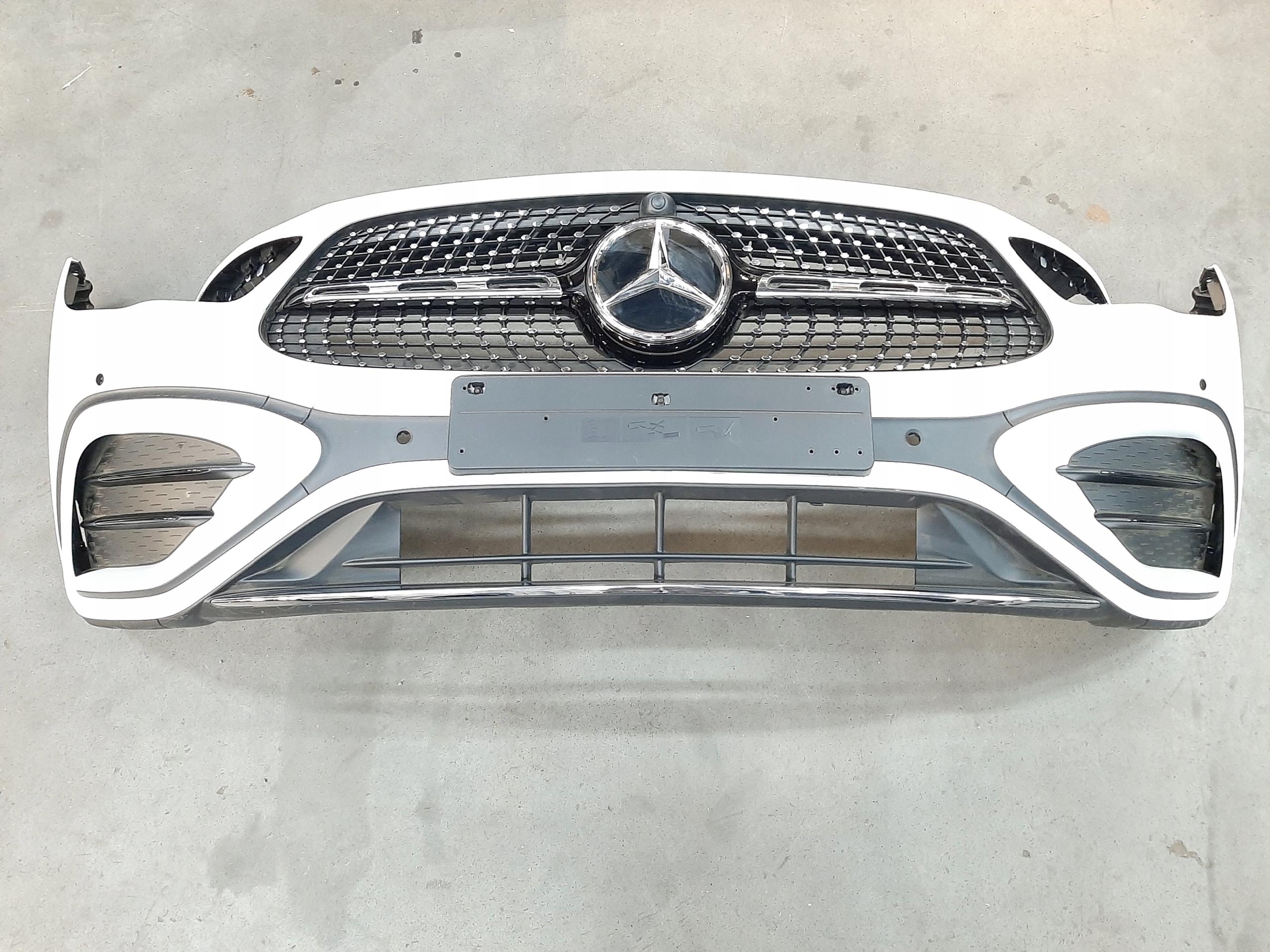 MERCEDES-BENZ GLA II LIFT AMG H247 23- ZDERZAK PRZÓD A2478857908