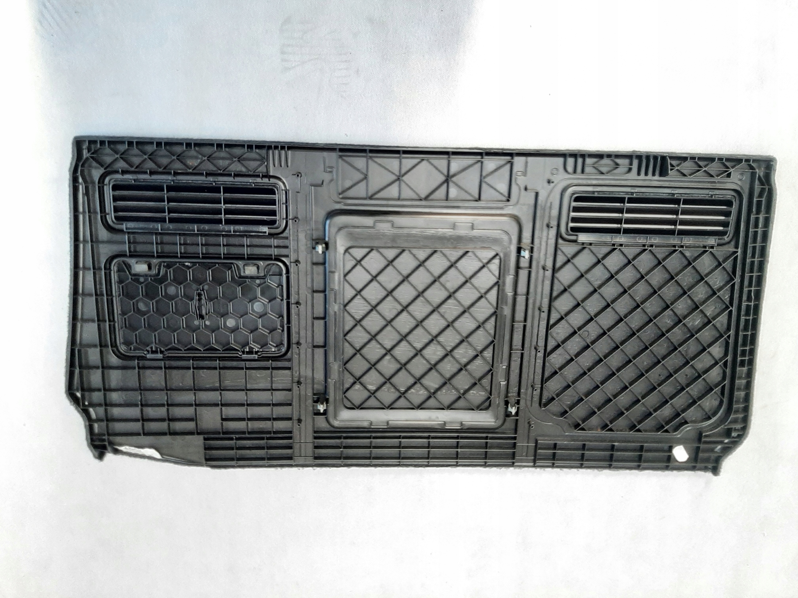 AUDI A8 D4 2009- TAPICERKA WYKŁADZINA BAGAŻNIKA 4H0863721BH - obrazek 2